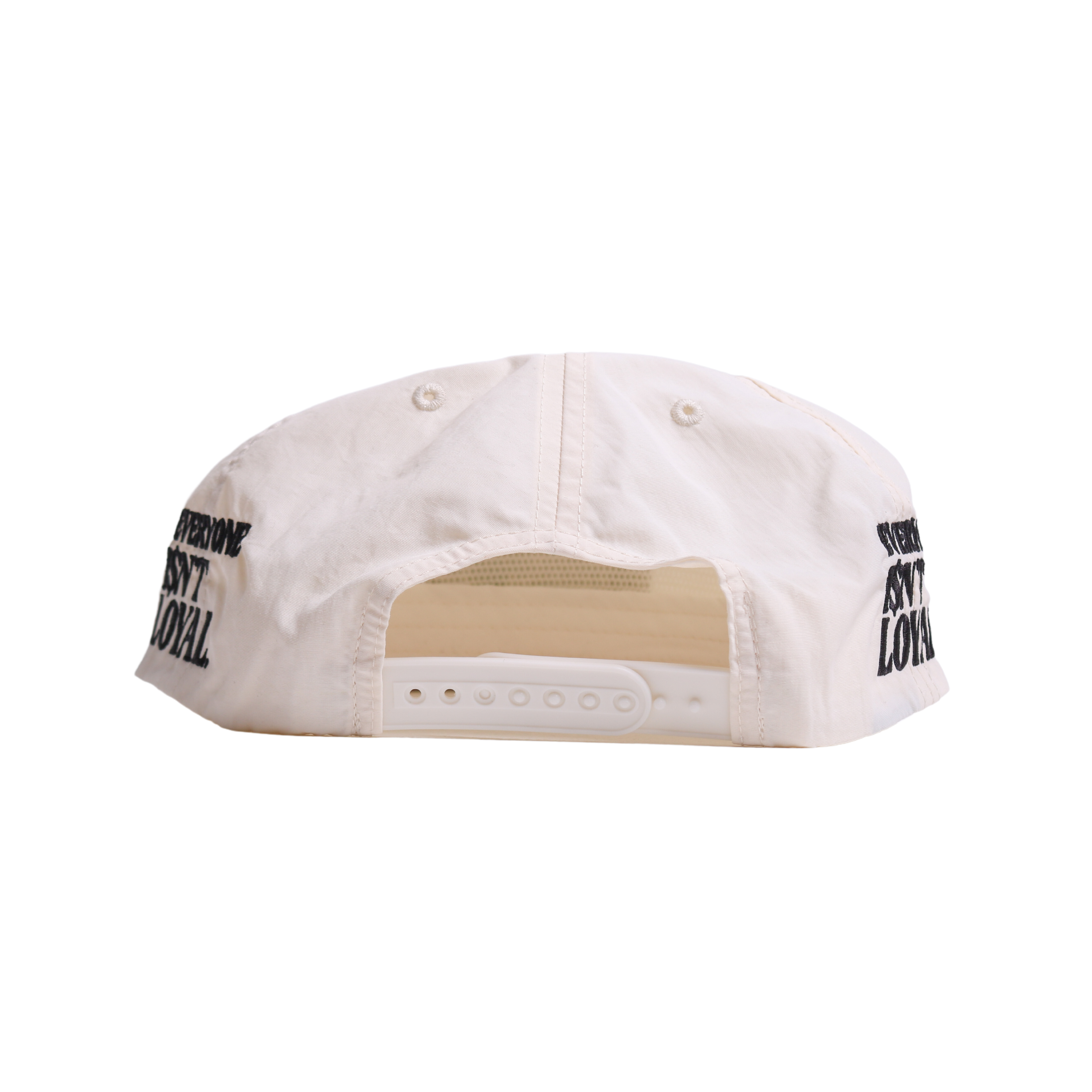 KNOW THY ENEMY DUO SNAPBACK