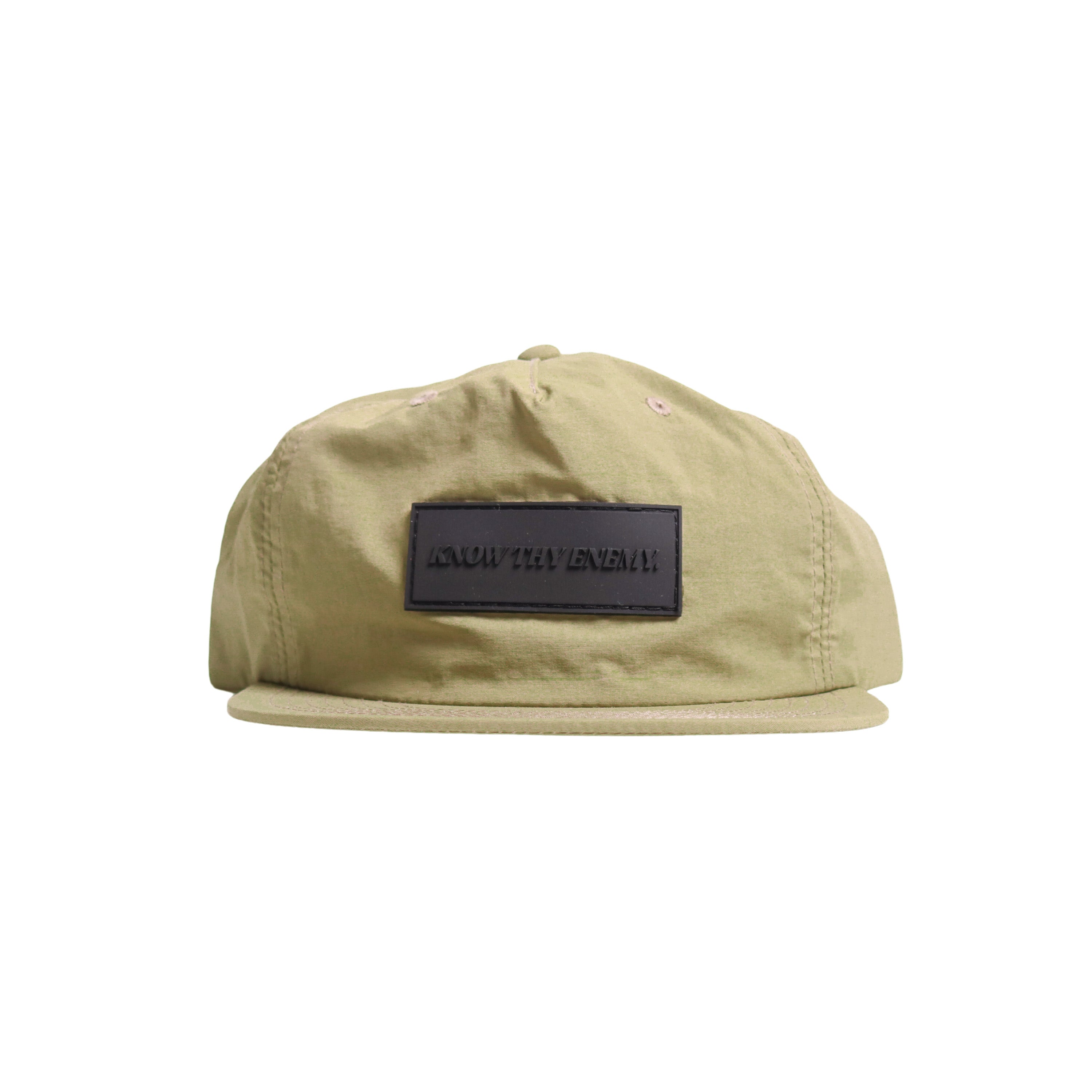 KNOW THY ENEMY DUO SNAPBACK