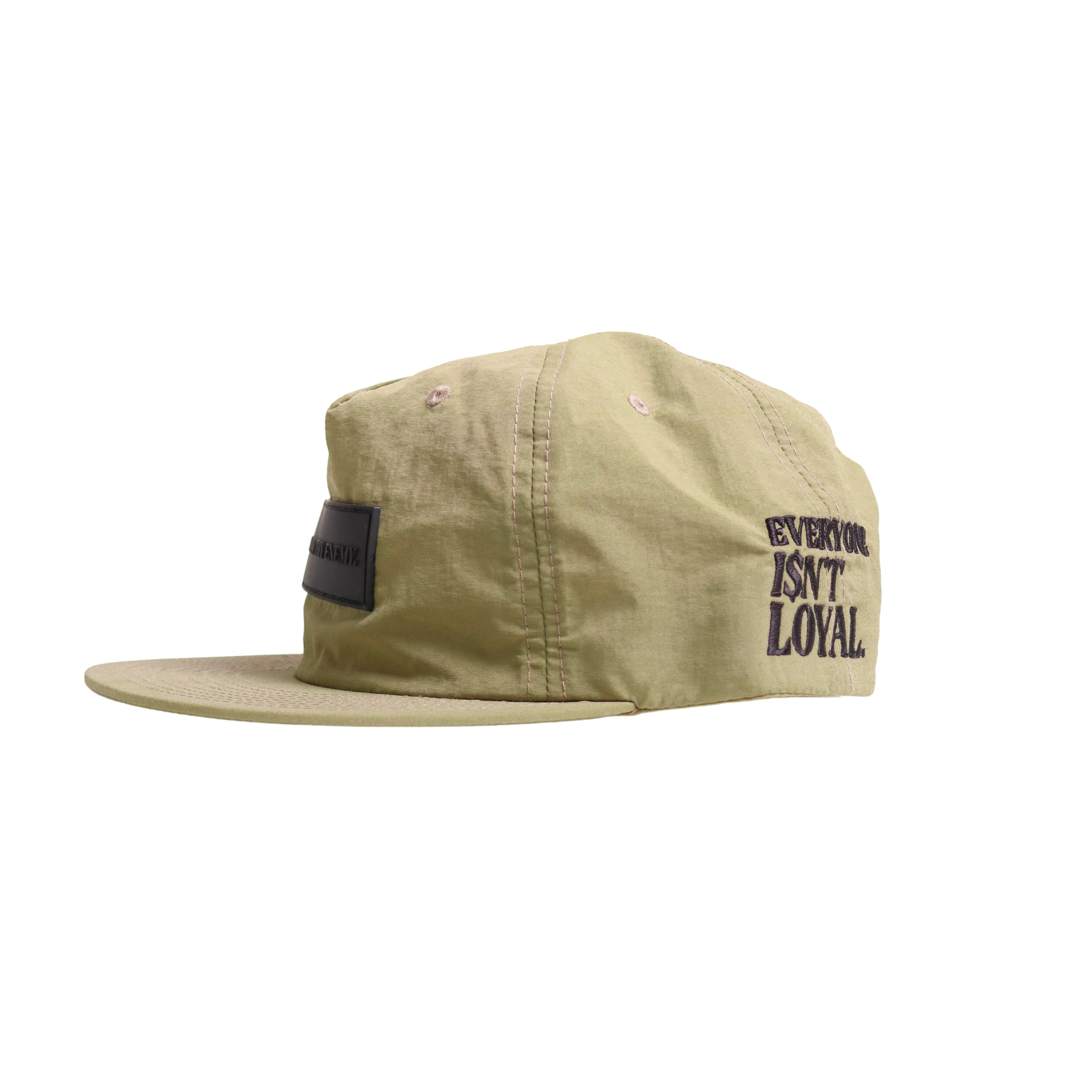 KNOW THY ENEMY DUO SNAPBACK