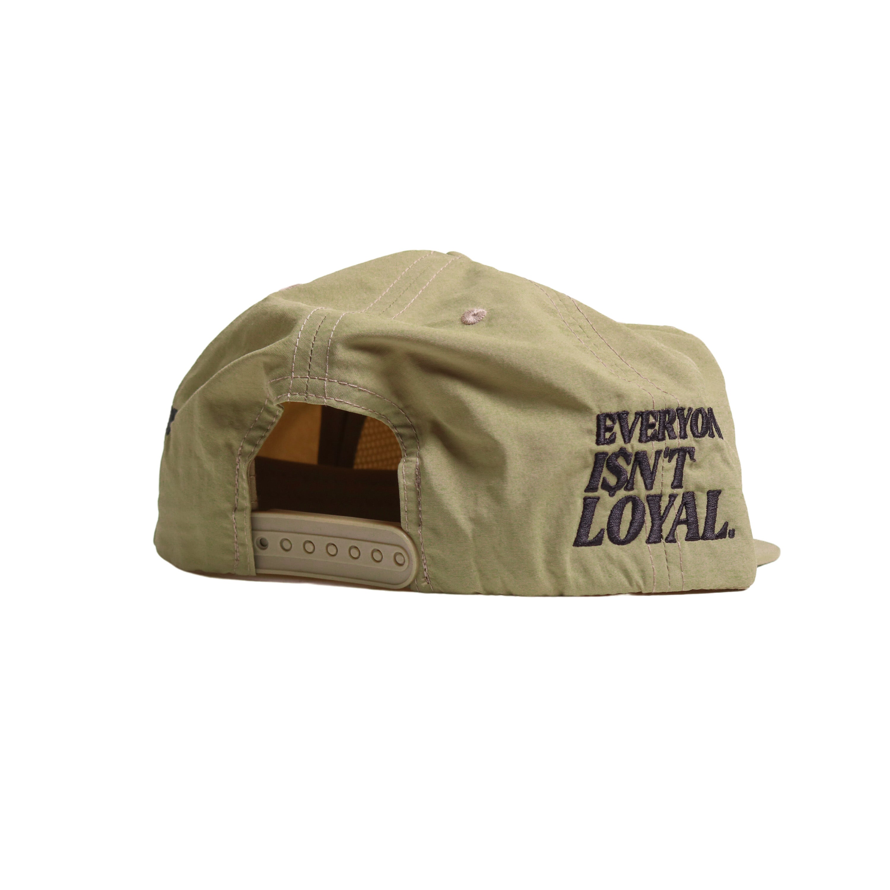 KNOW THY ENEMY DUO SNAPBACK