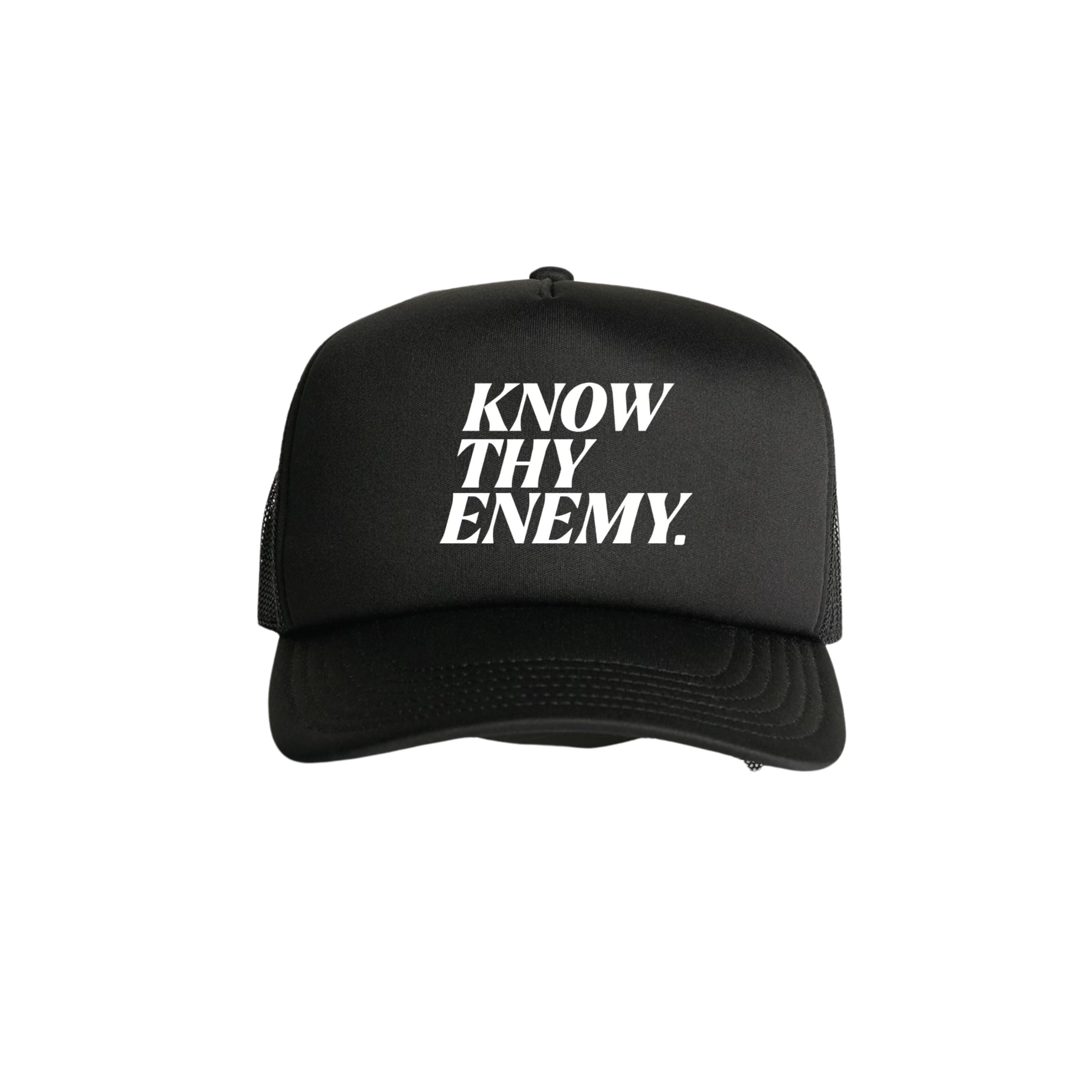 KNOW THY ENEMY V2 TRUCKER