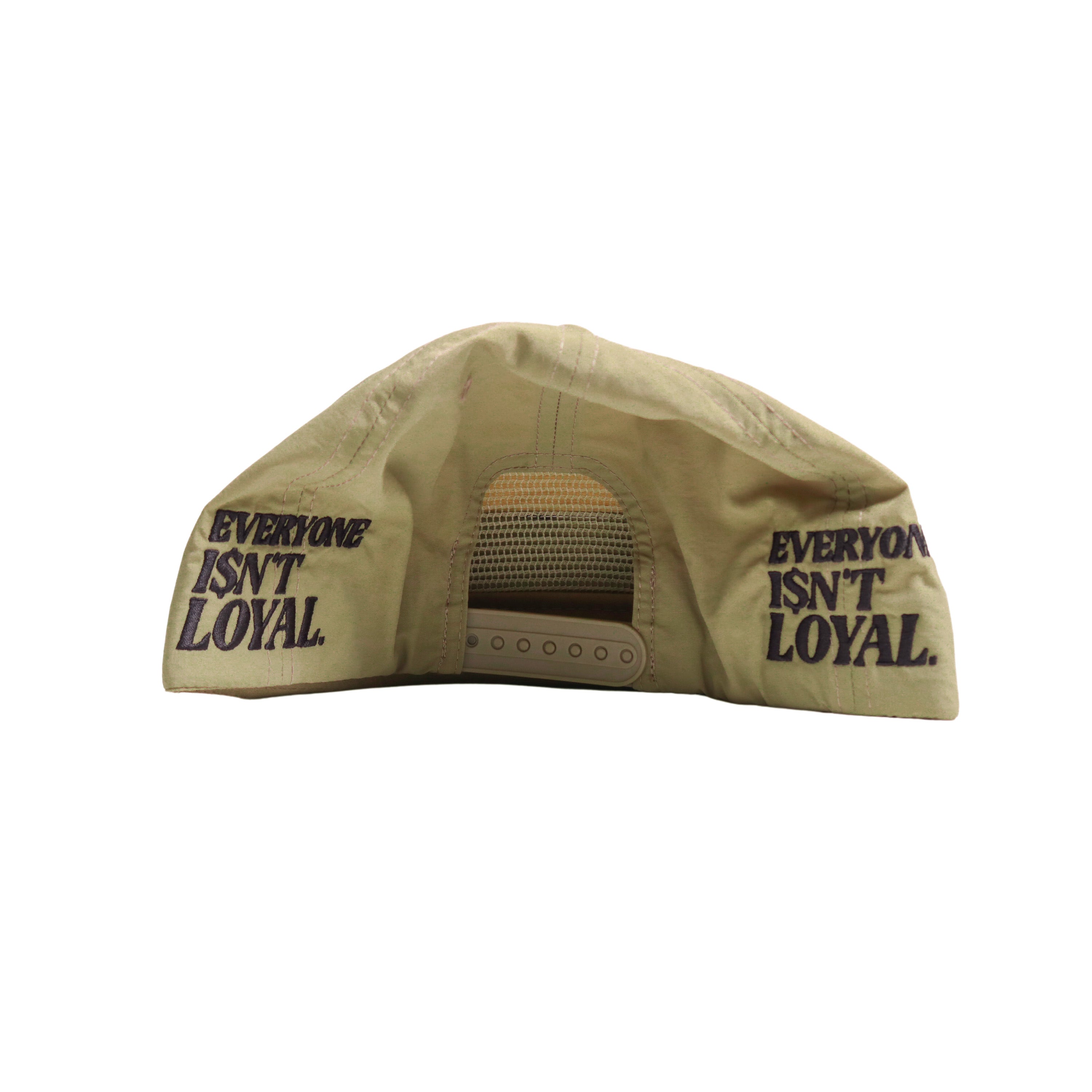 KNOW THY ENEMY DUO SNAPBACK