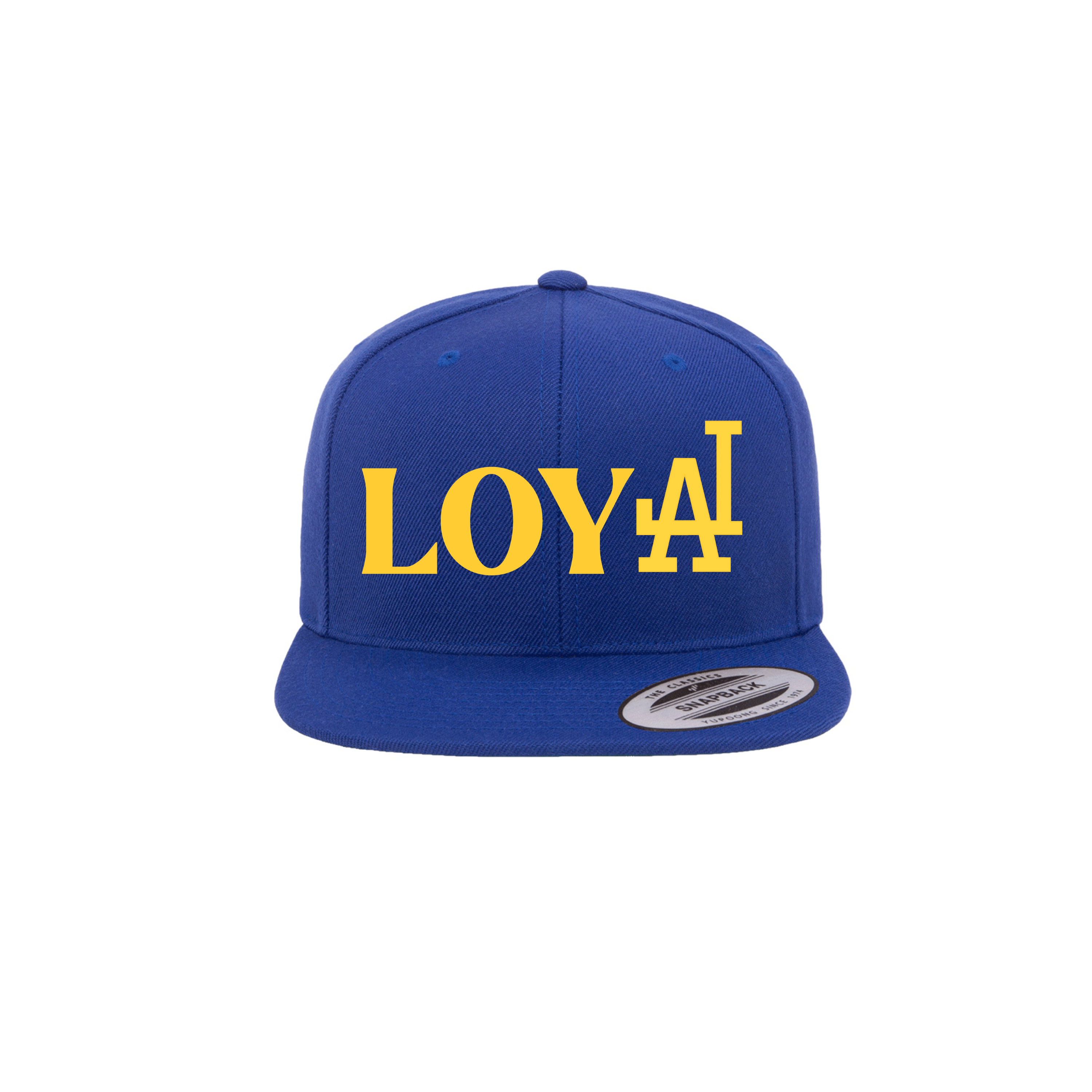 LOYAL SNAPBACK V1