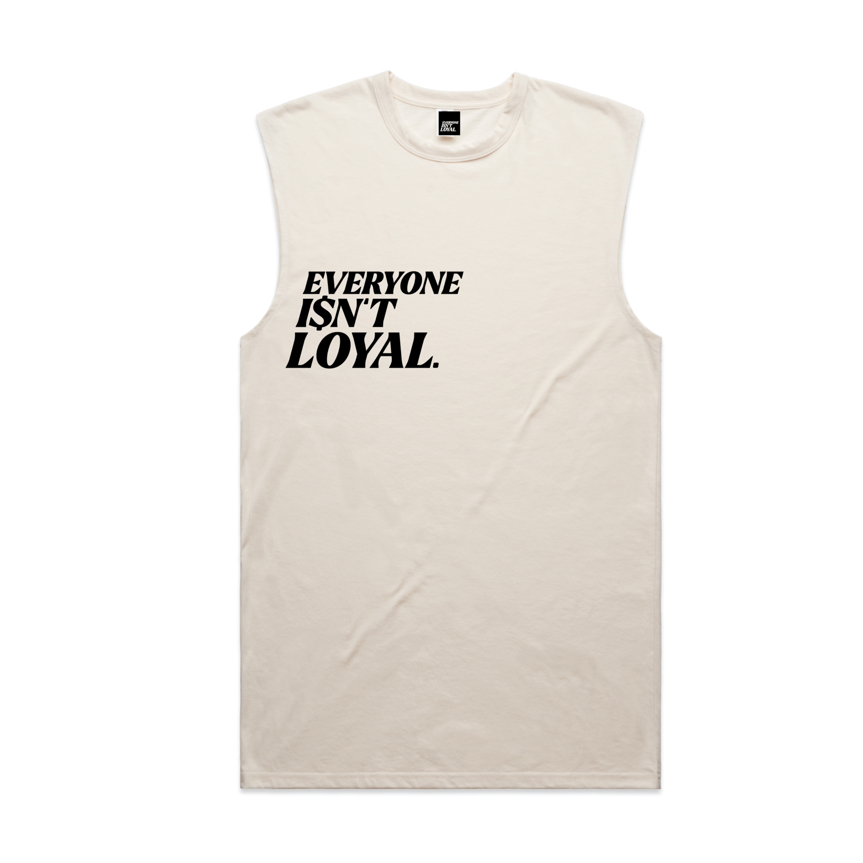 EIL STAPLE ACTIVE TANK