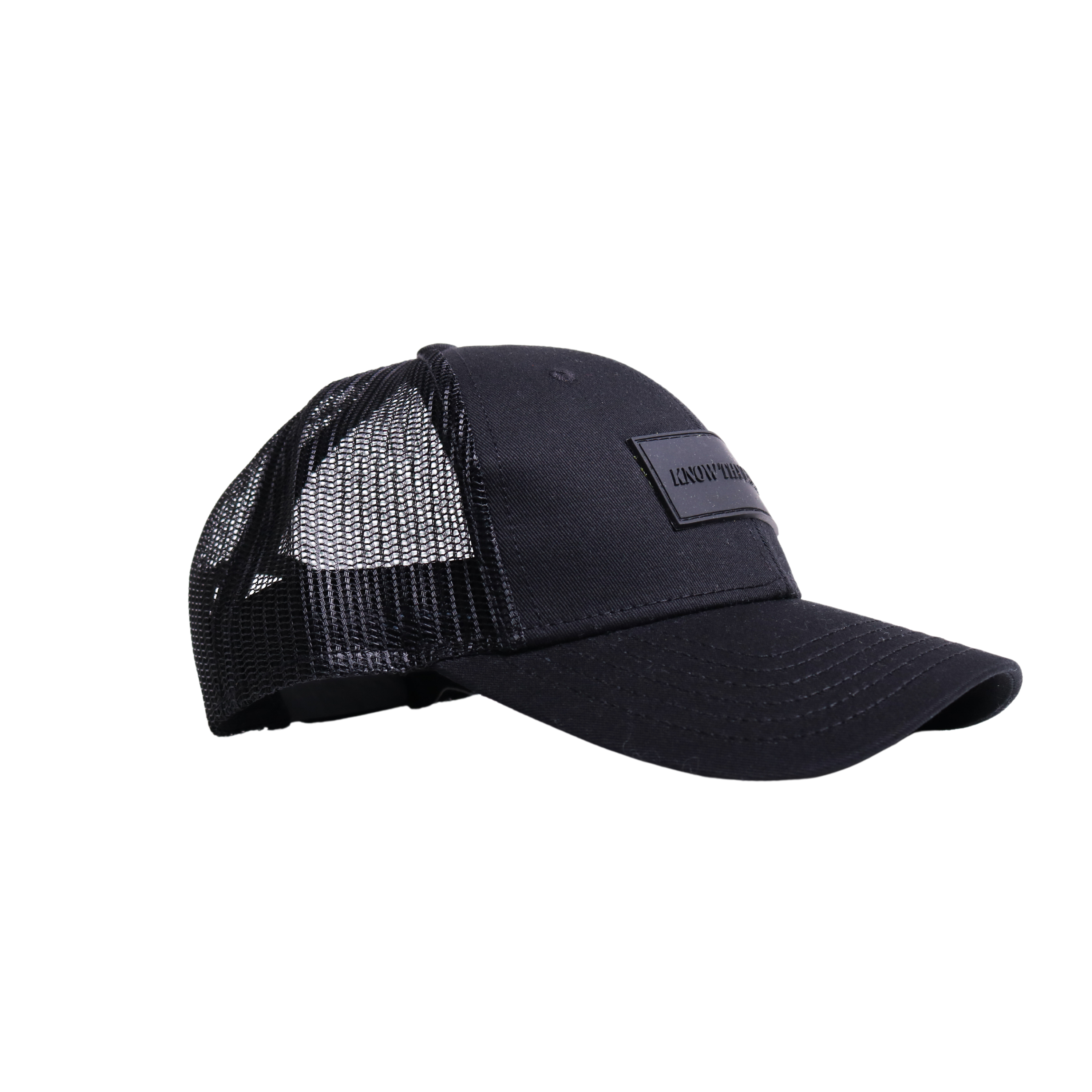 KNOW THY ENEMY ICON SNAPBACK