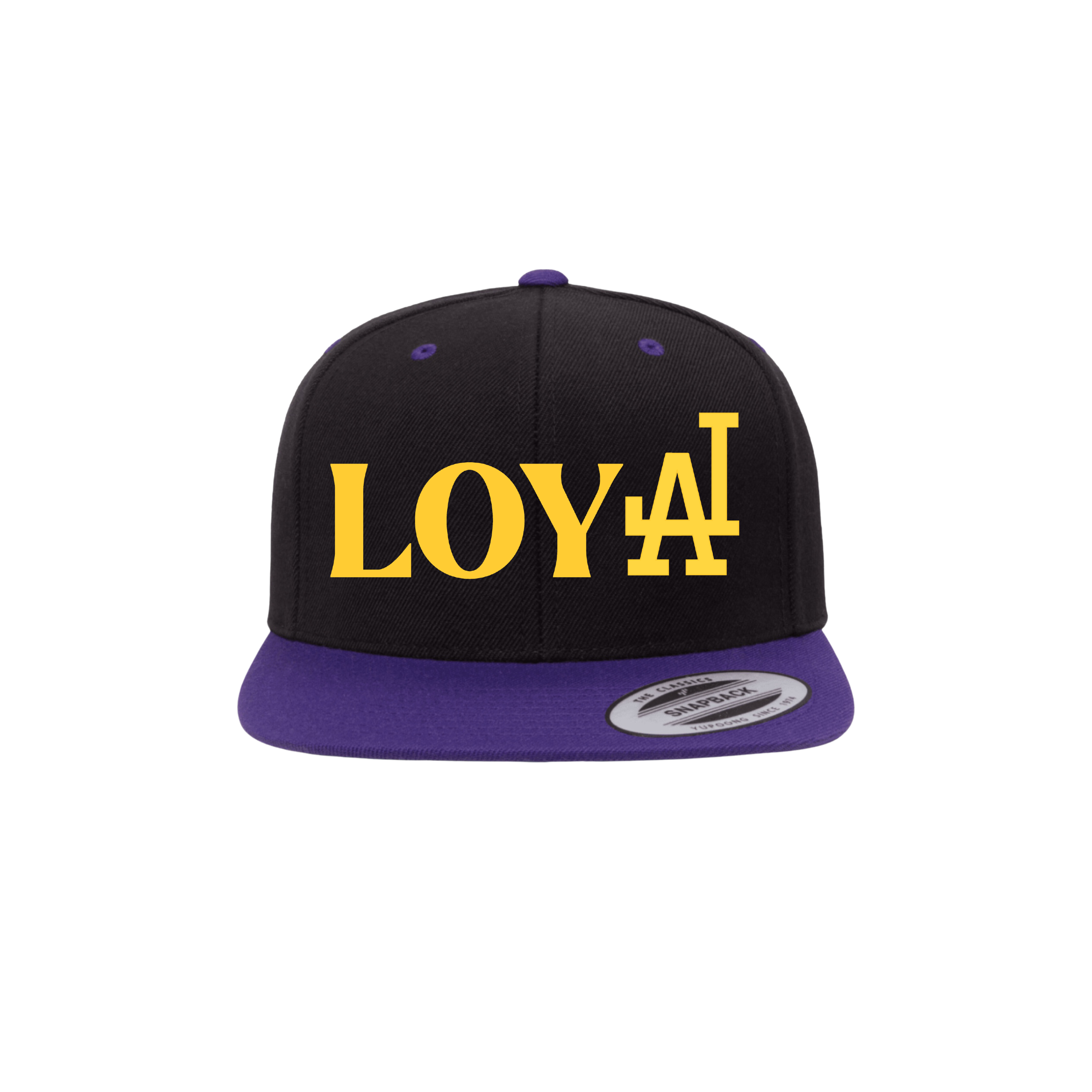 LOYAL SNAPBACK V1