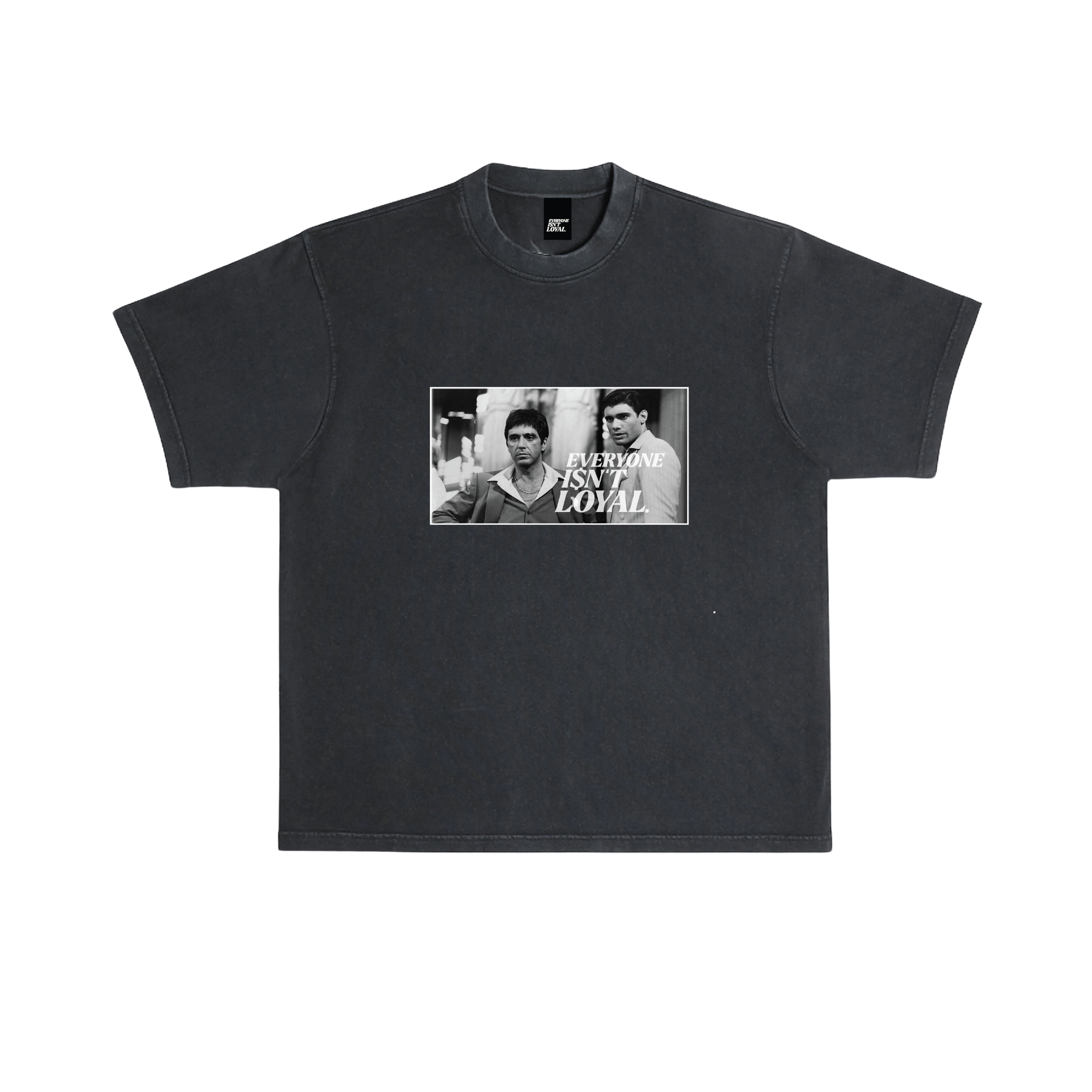 SCARFACE E.I.L TEE