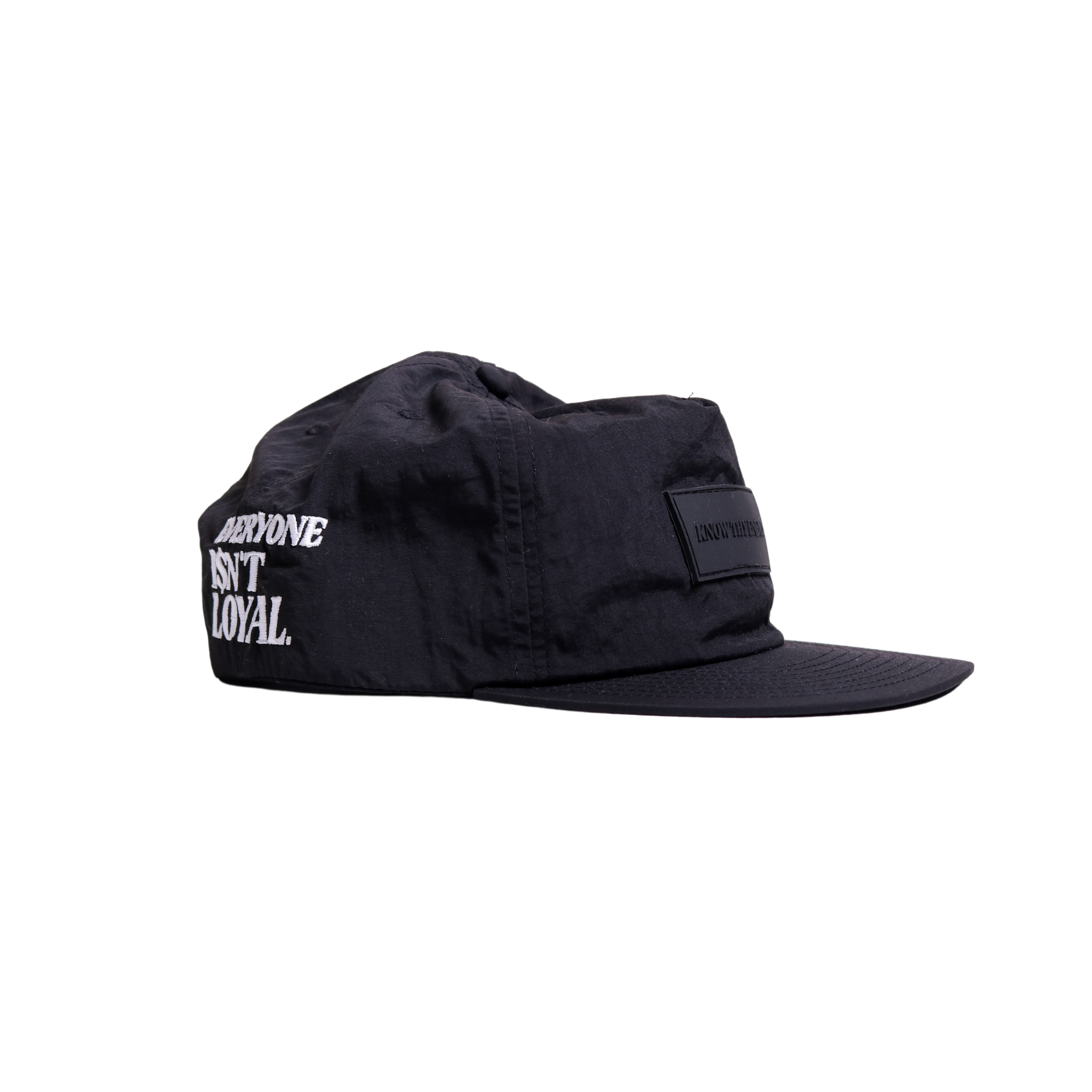 KNOW THY ENEMY DUO SNAPBACK