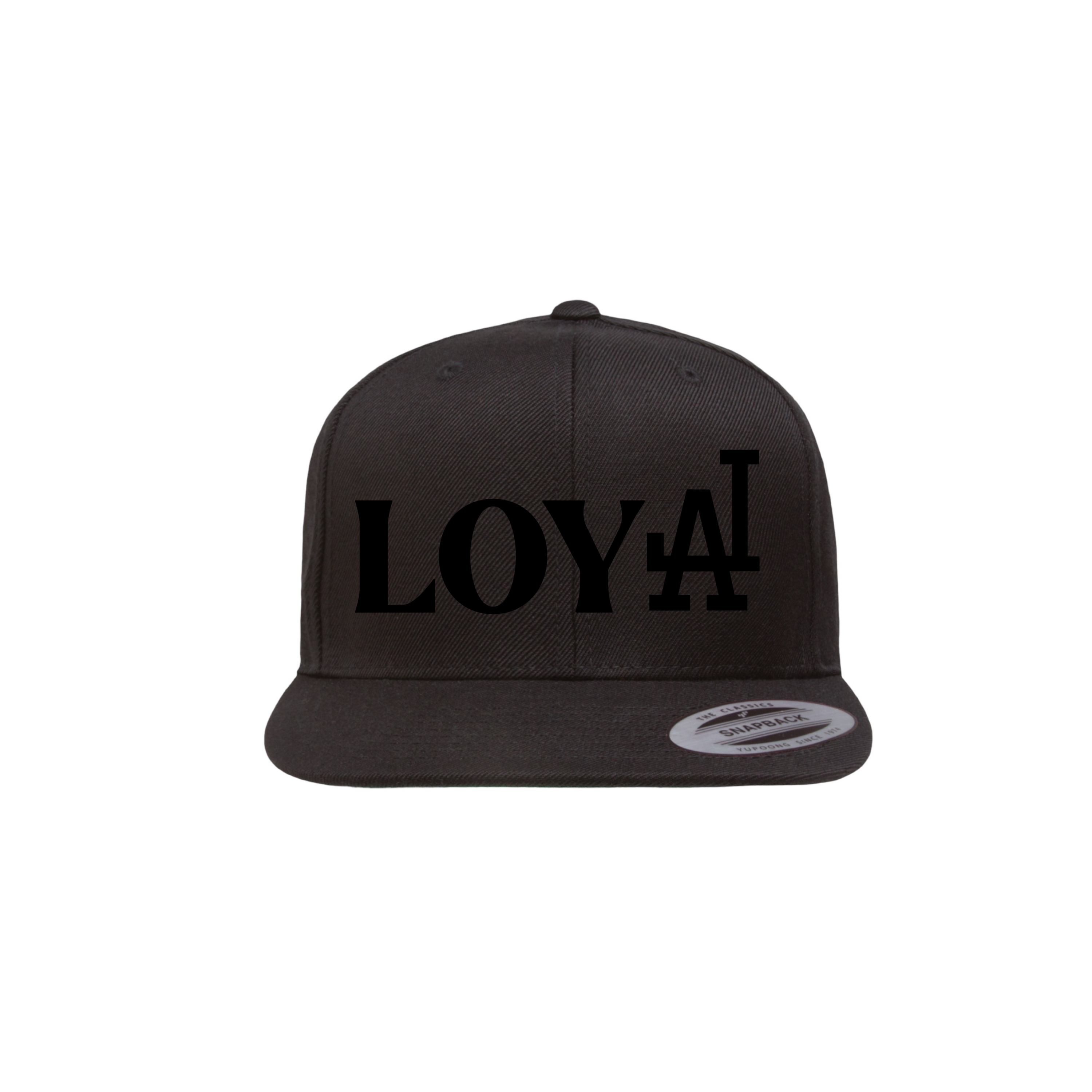 LOYAL SNAPBACK V1