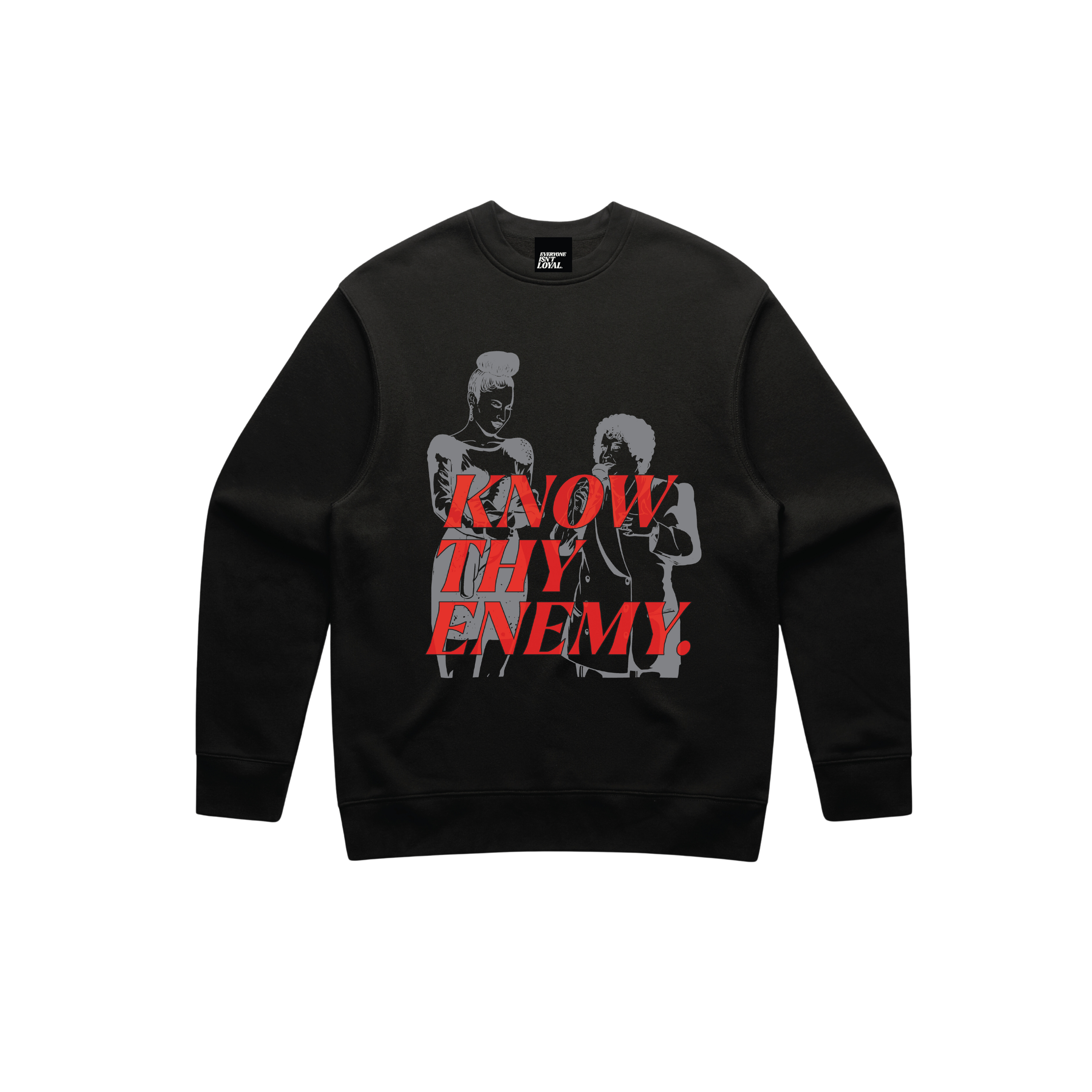 SELENA CREWNECK