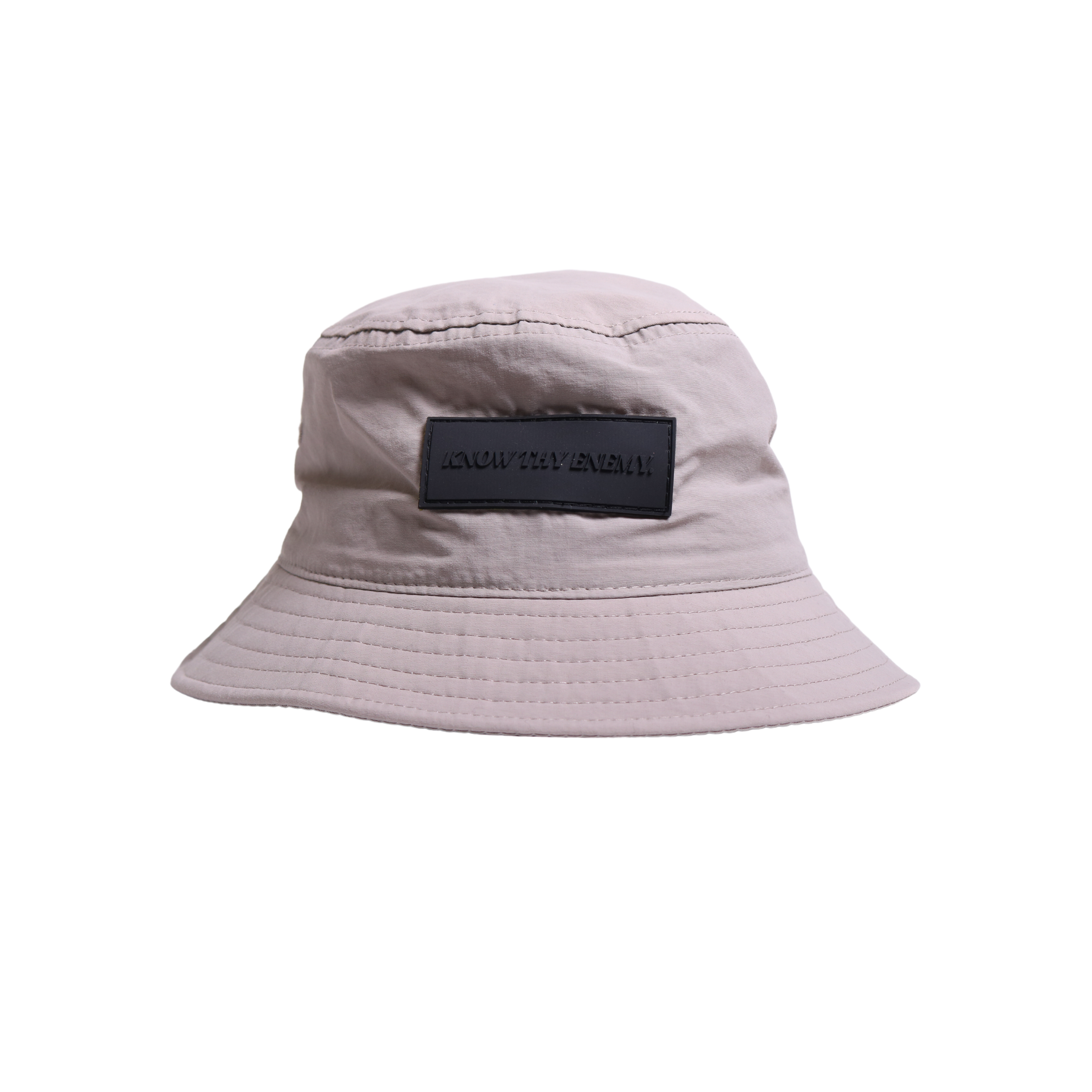 KNOW THY ENEMY BUCKET HAT