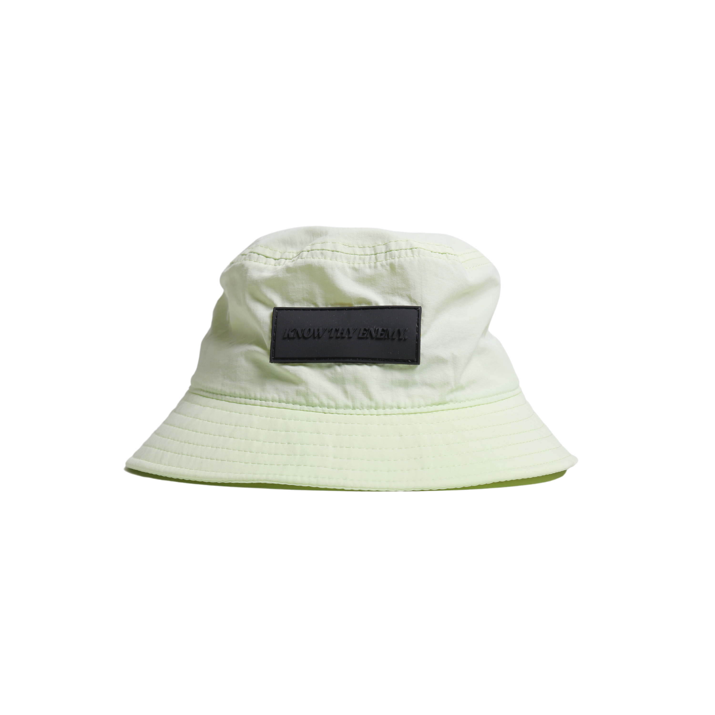 KNOW THY ENEMY BUCKET HAT