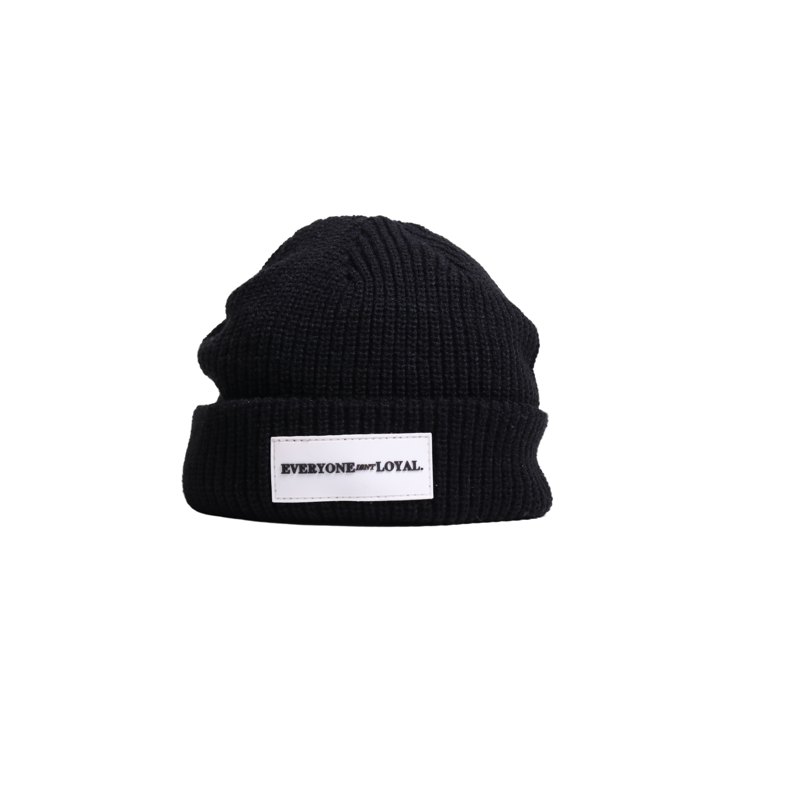 EVERYONE ISNT LOYAL GAUGE BEANIE