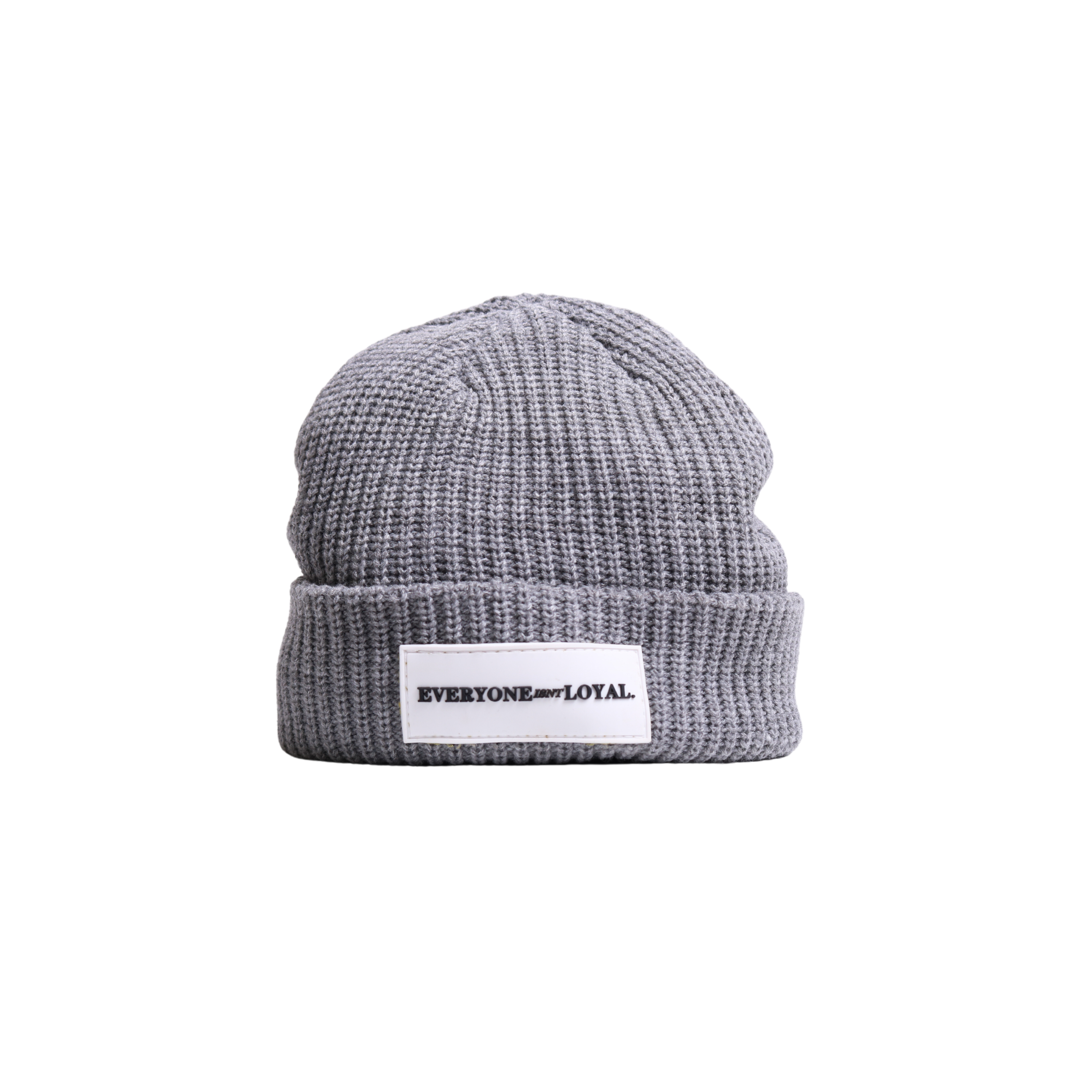 EVERYONE ISNT LOYAL GAUGE BEANIE