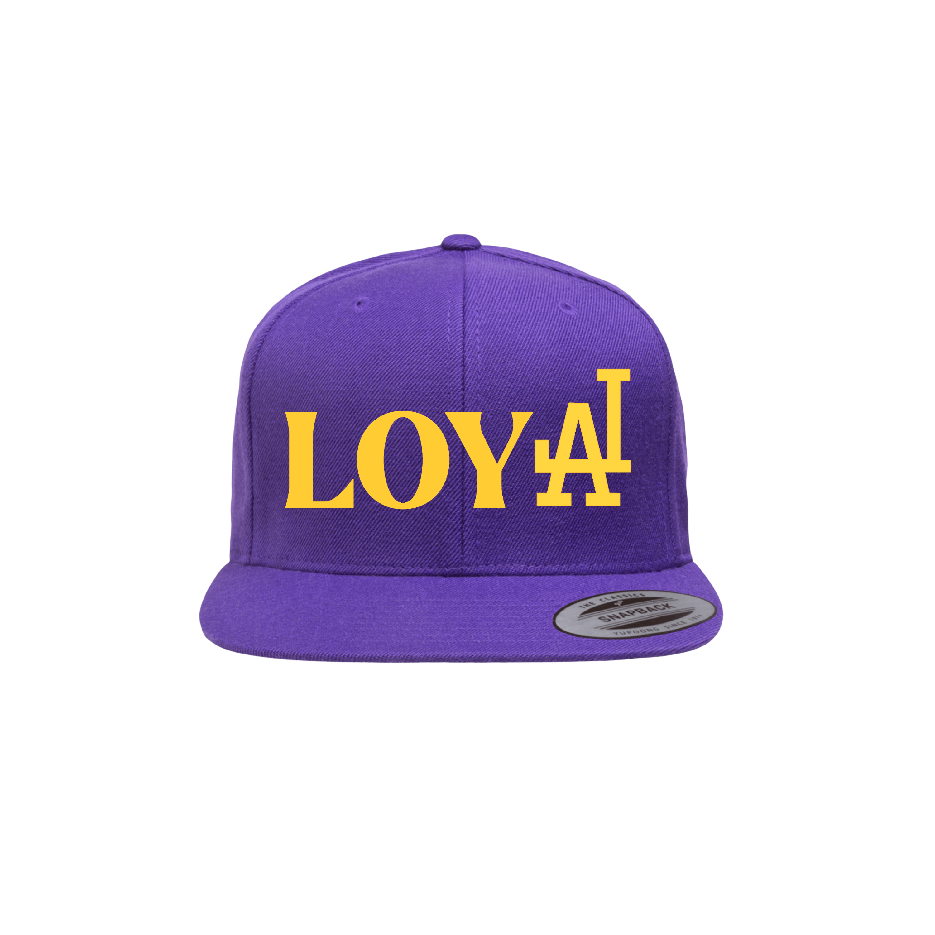 LOYAL SNAPBACK V1