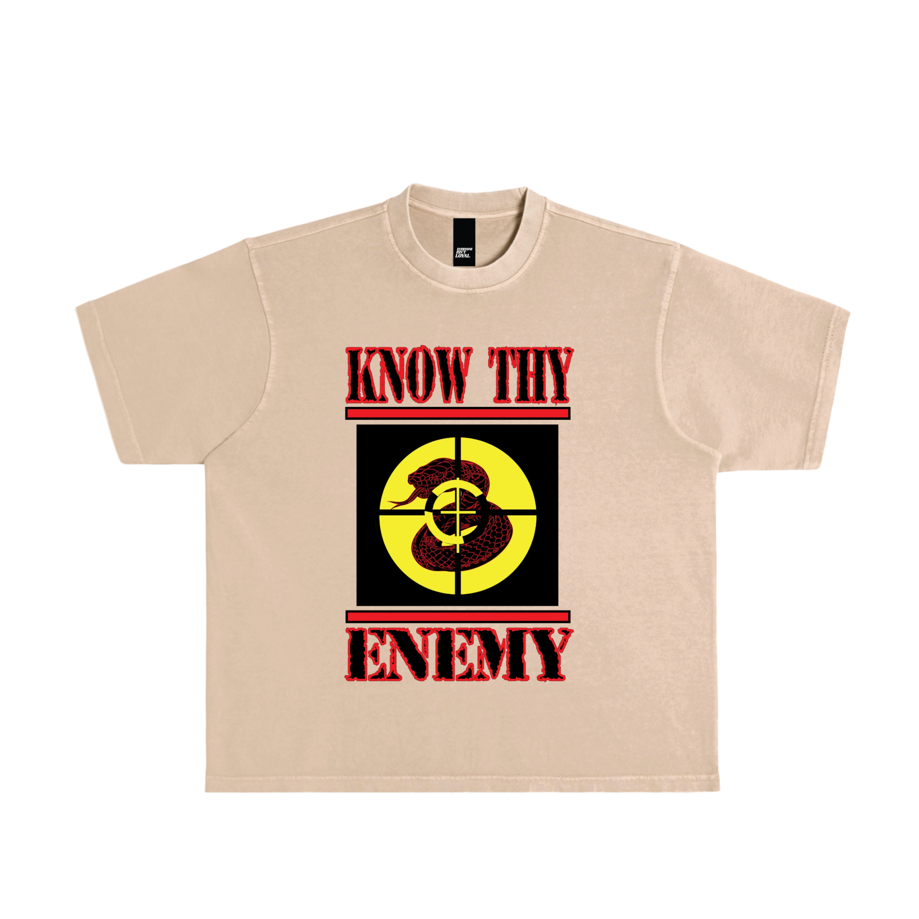 PUBLIC ENEMY TEE
