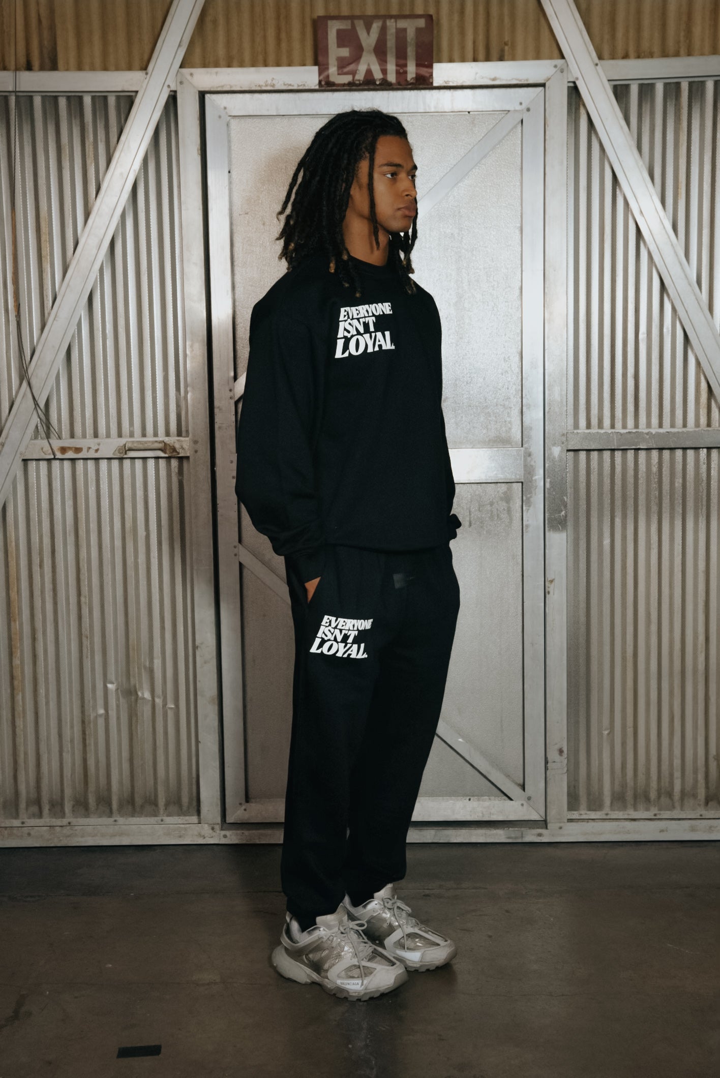 KNOW THY ENEMY SWEATPANT