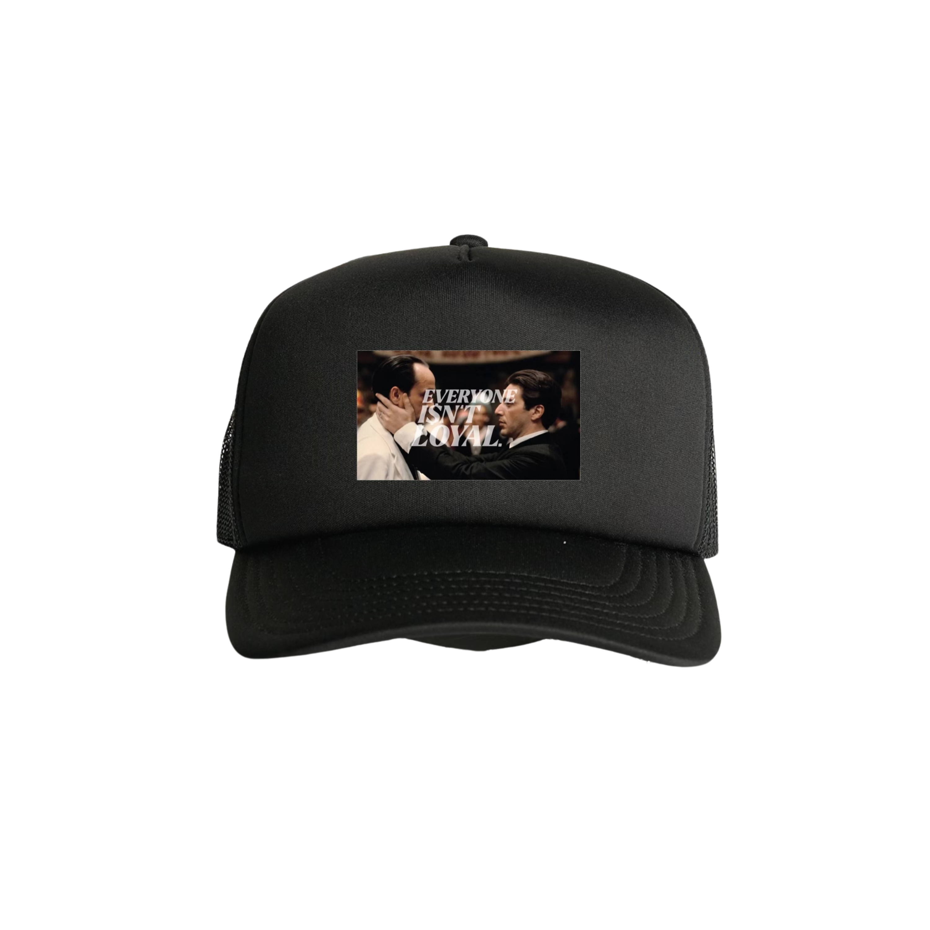 GODFATHER TRUCKER HAT