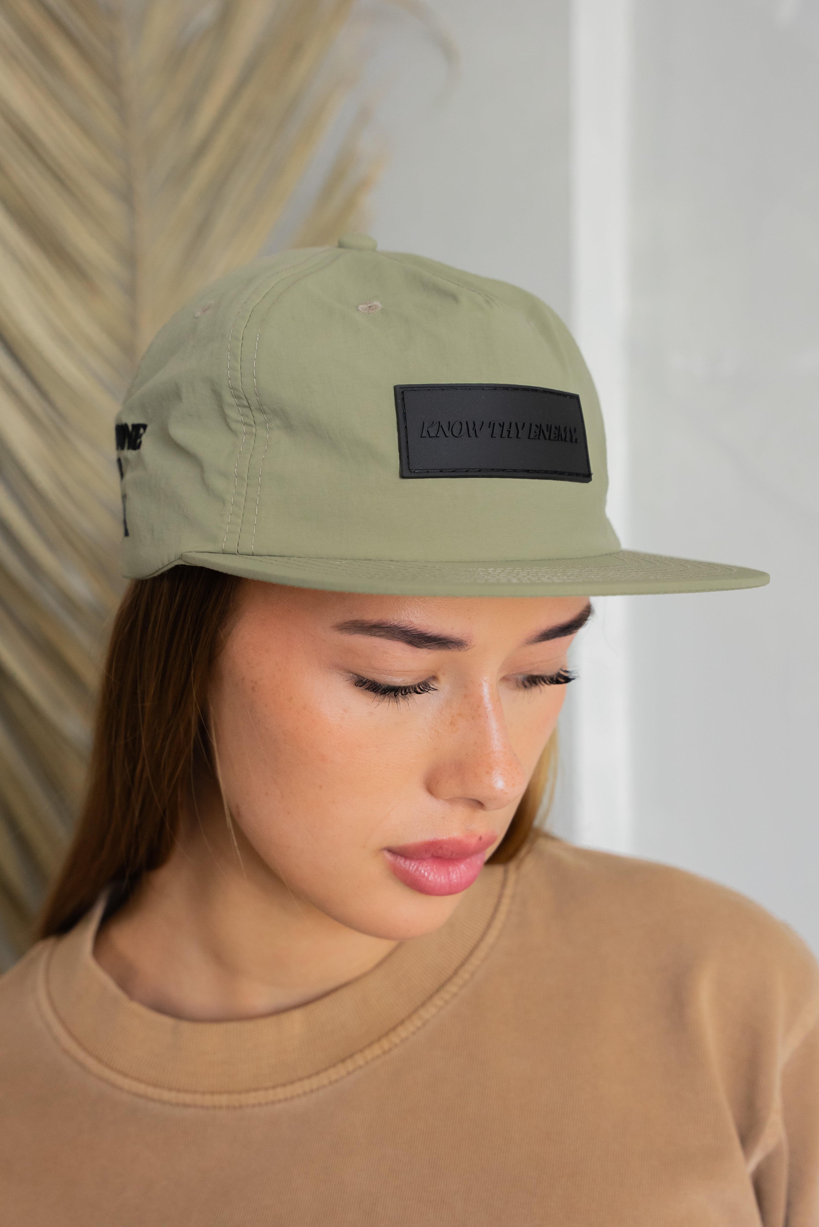 KNOW THY ENEMY DUO SNAPBACK
