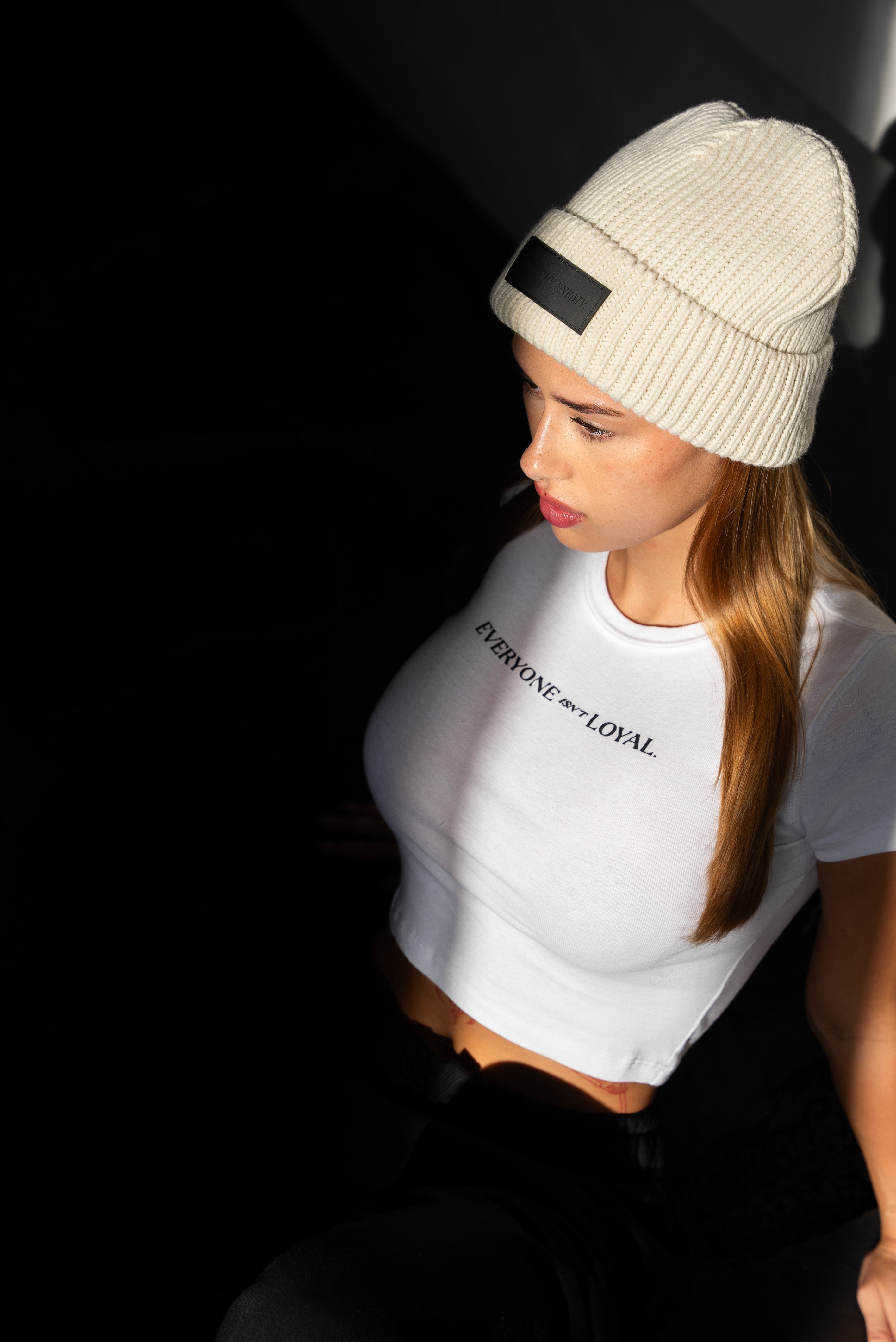 KNOW THY ENEMY GAUGE BEANIE