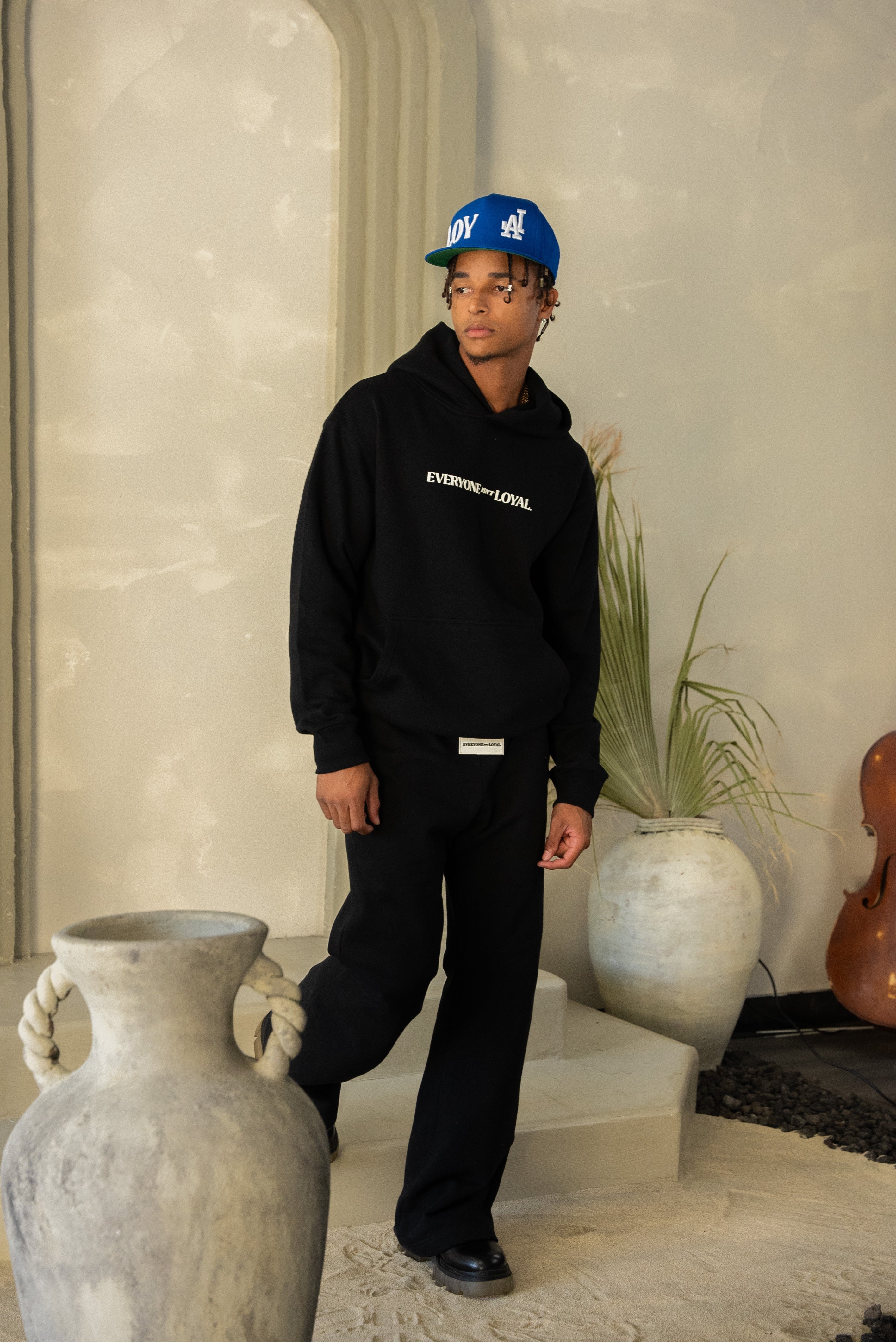EVERYONE ISNT LOYAL WATERMARK HOODIE