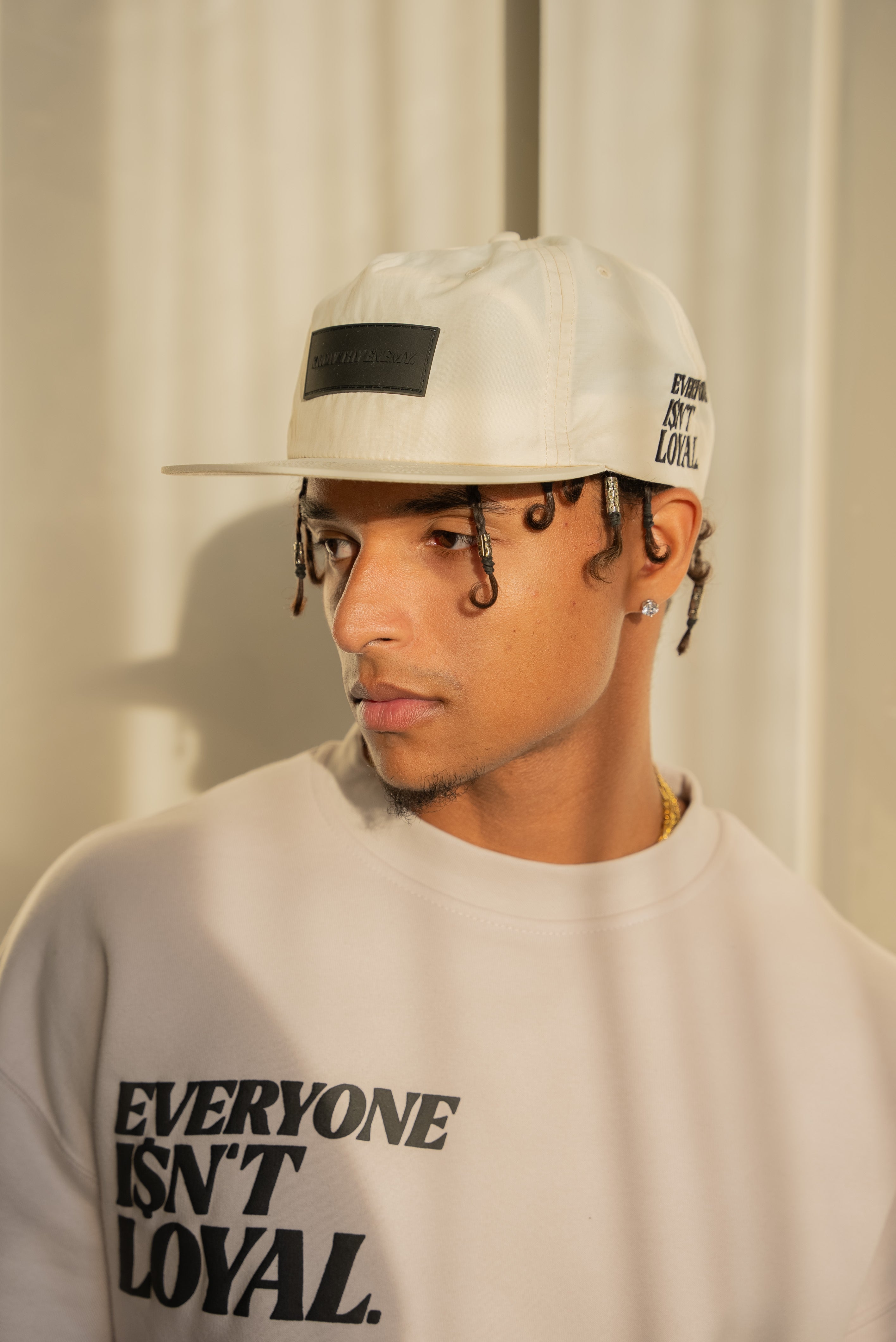 KNOW THY ENEMY DUO SNAPBACK