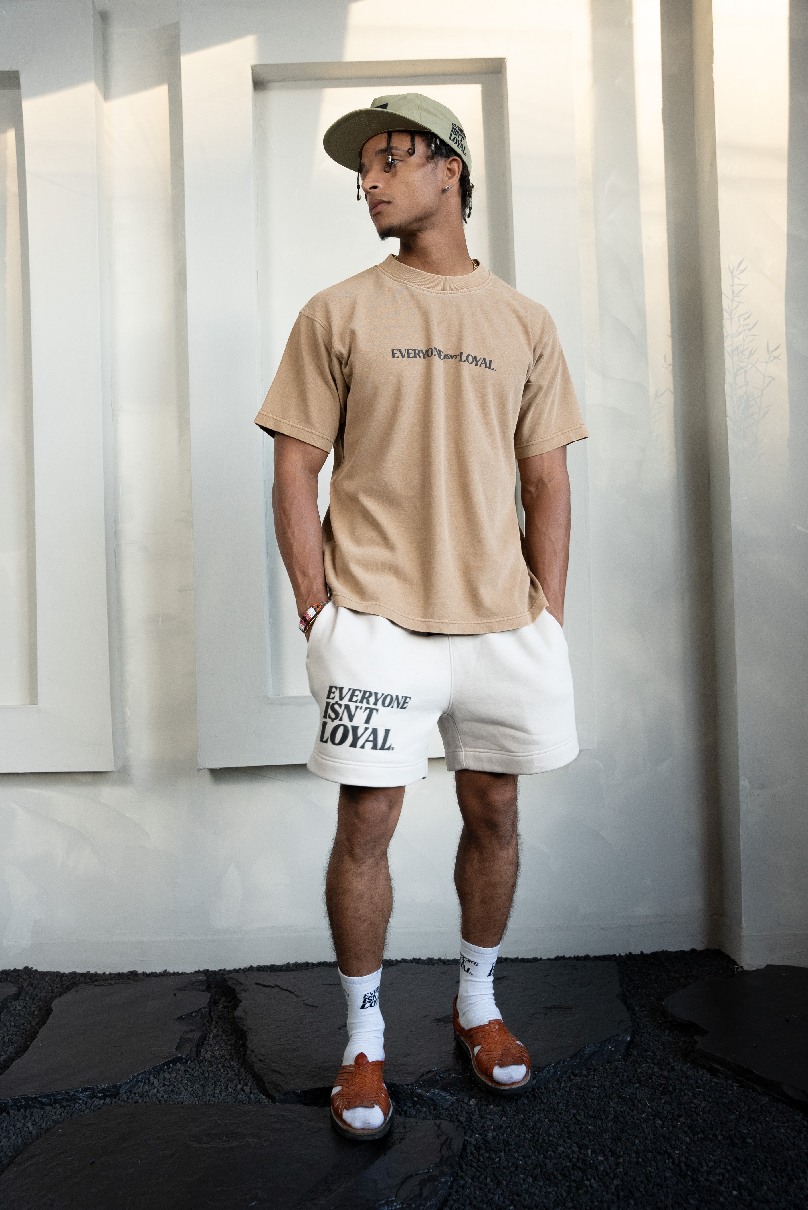 EVERYONE ISNT LOYAL WATERMARK TEE