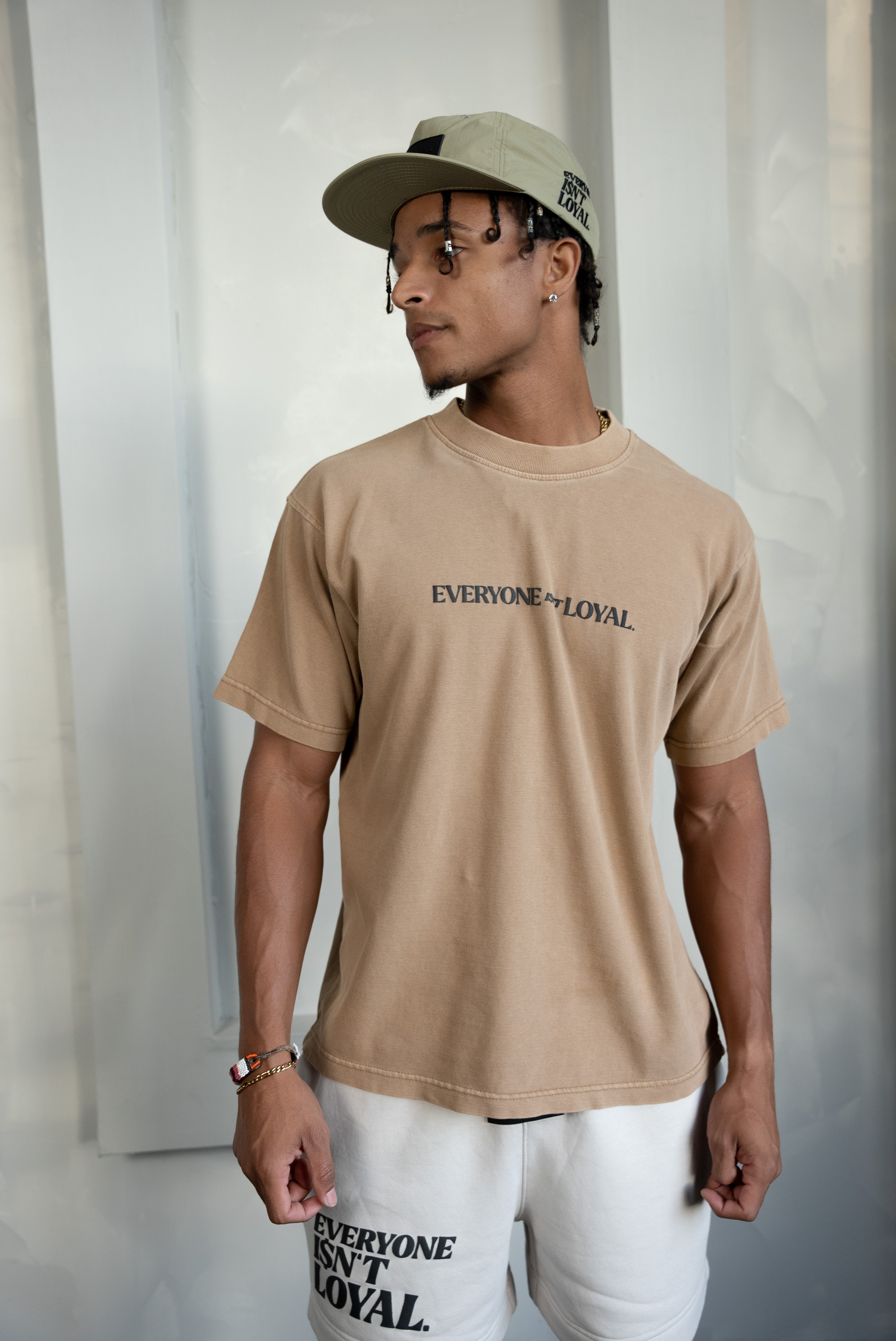 EVERYONE ISNT LOYAL WATERMARK TEE
