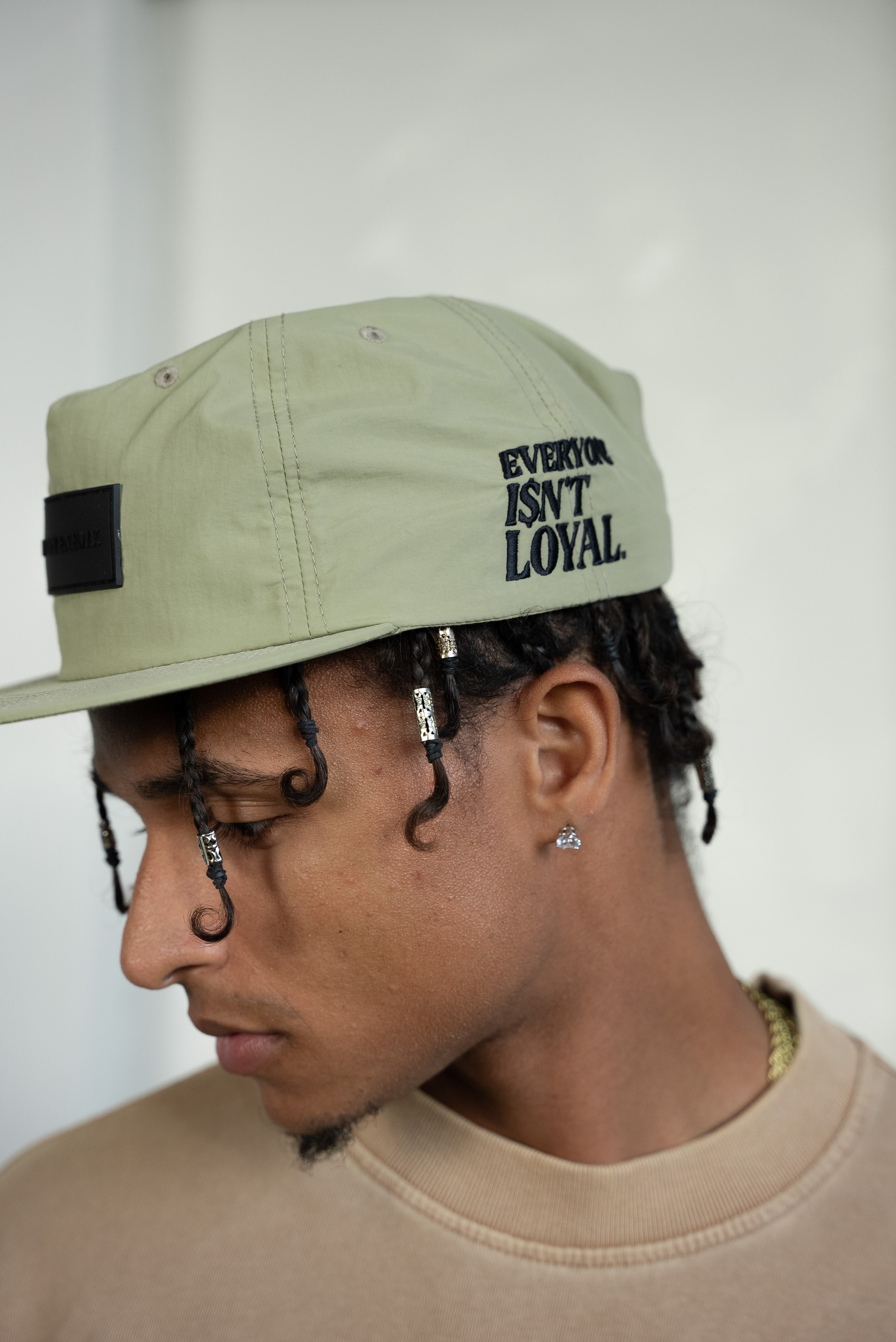 KNOW THY ENEMY DUO SNAPBACK