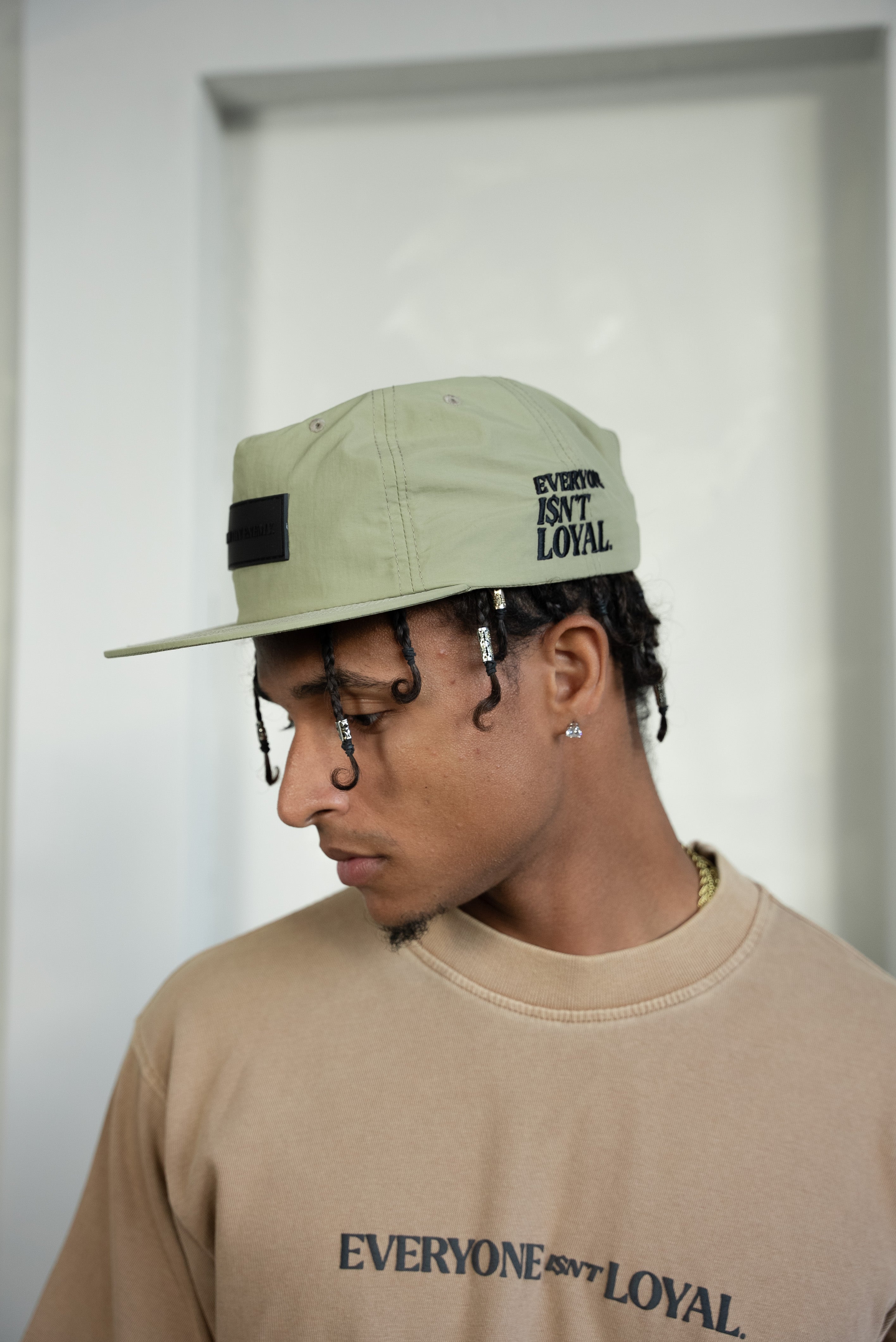 KNOW THY ENEMY DUO SNAPBACK