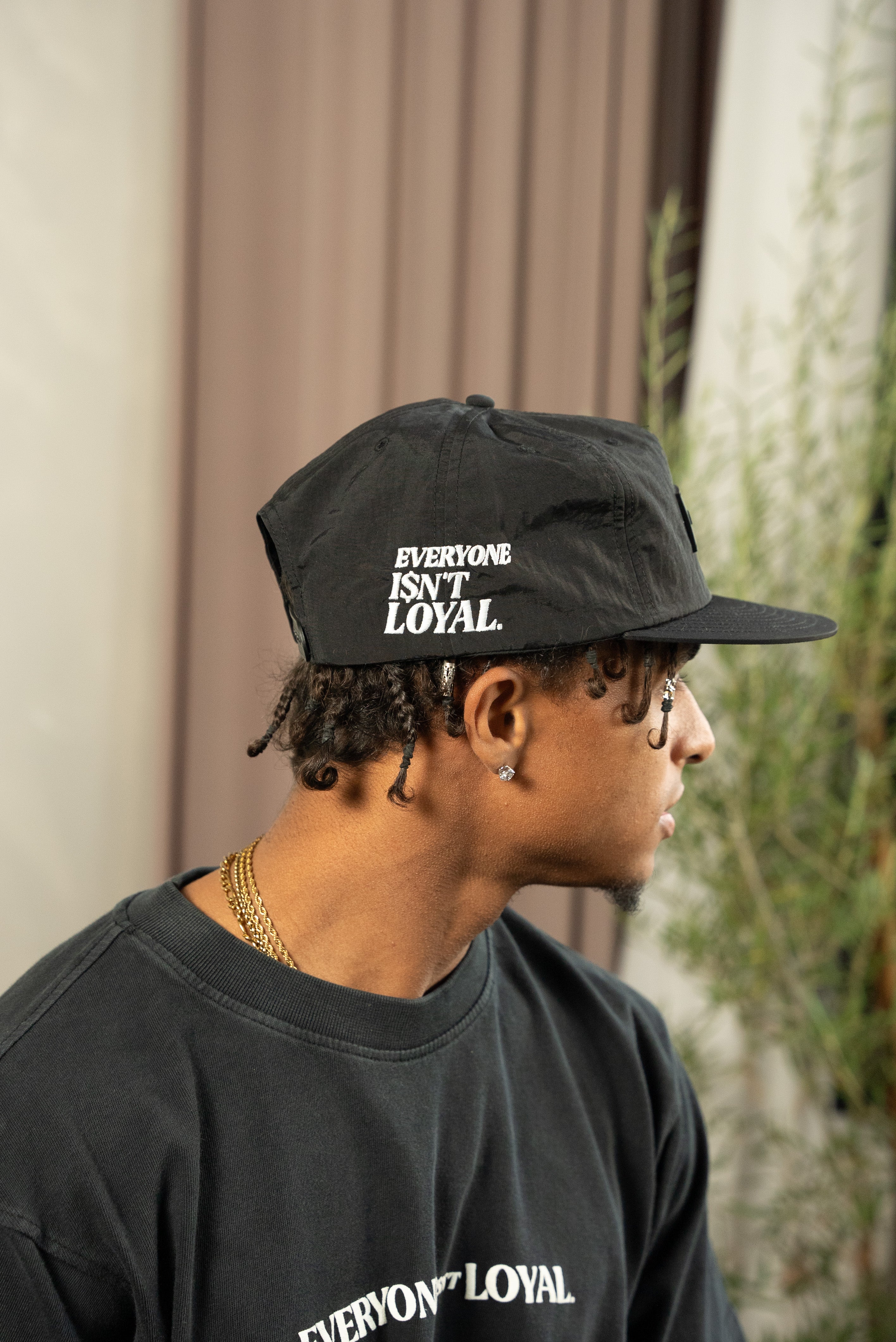 KNOW THY ENEMY DUO SNAPBACK