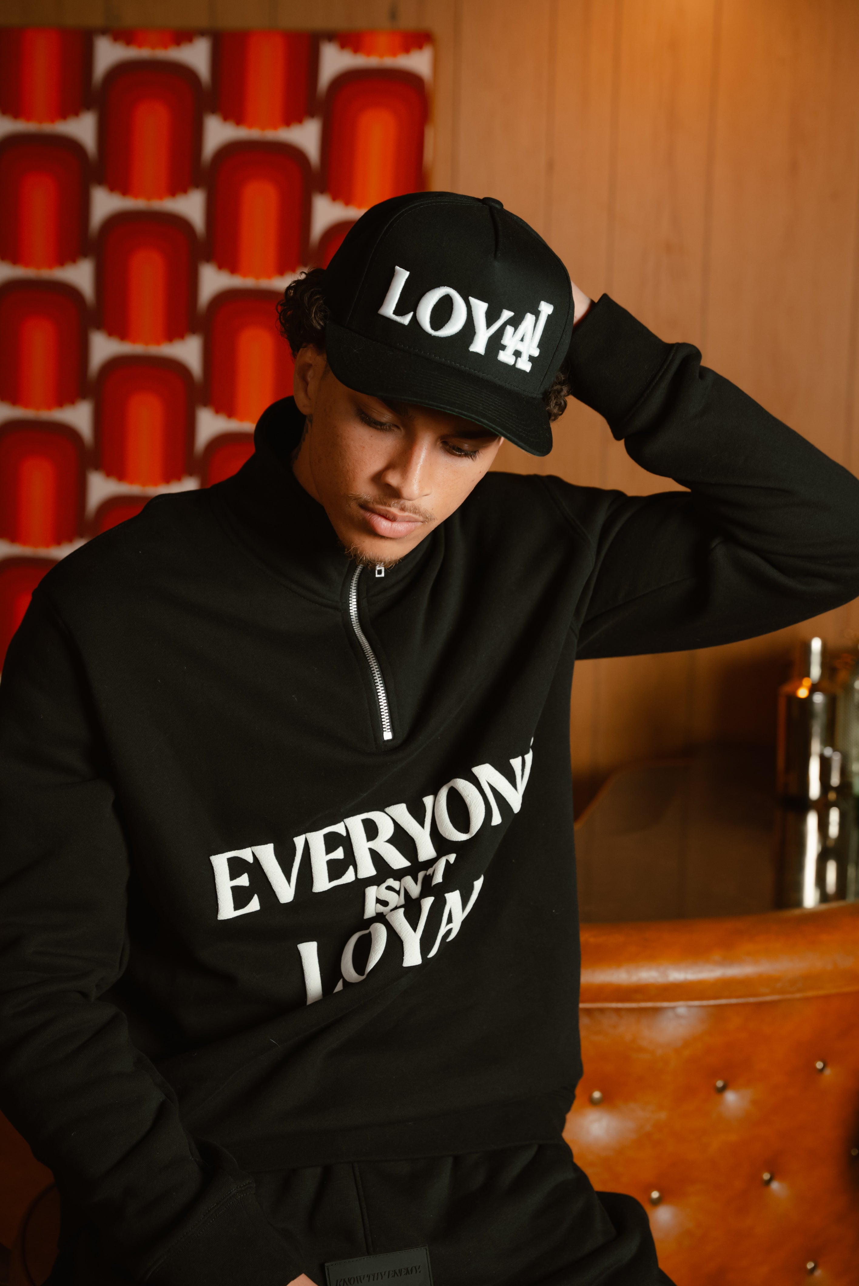 LOYAL SNAPBACK V1