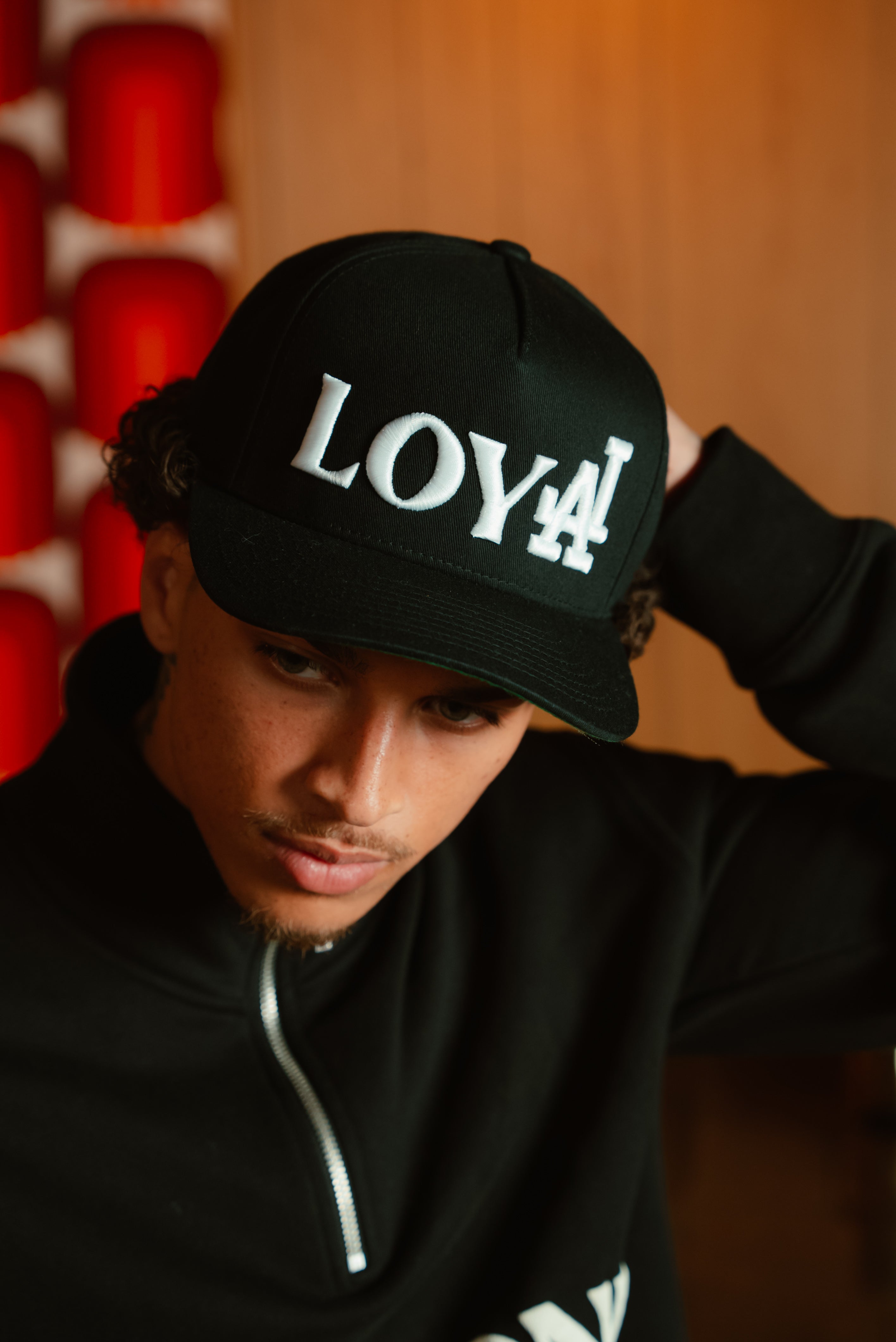LOYAL SNAPBACK V1