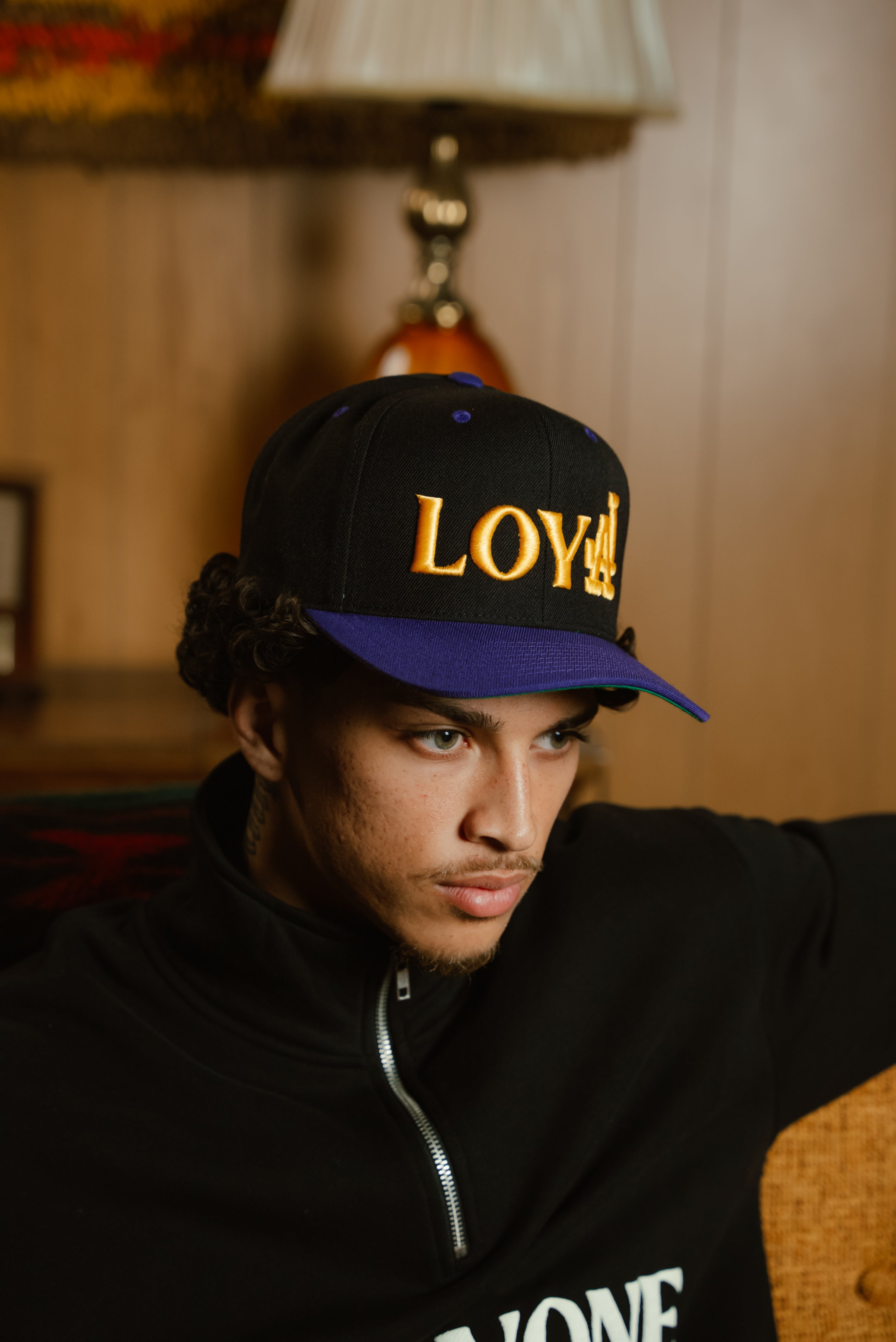 LOYAL SNAPBACK V1