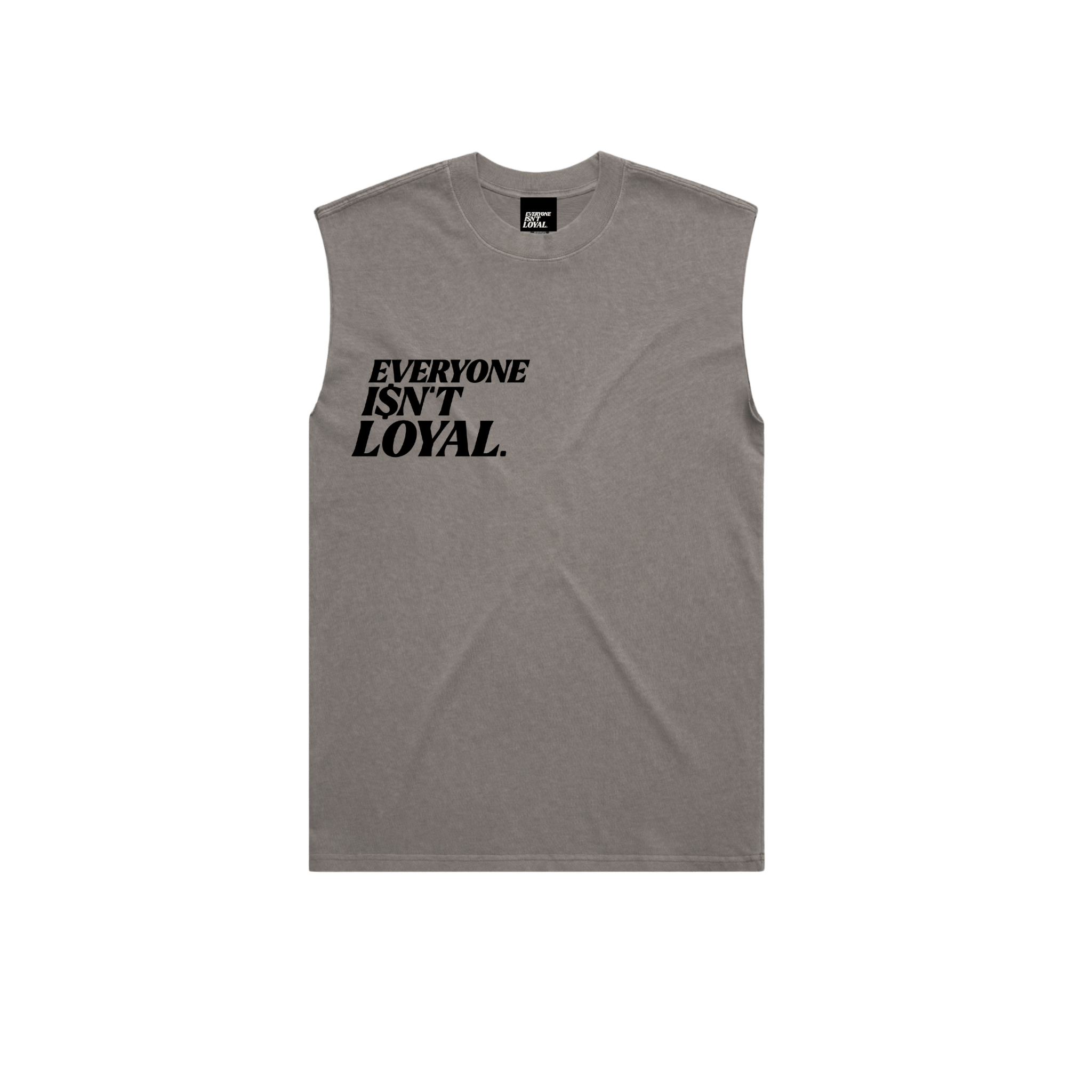EIL STAPLE ACTIVE TANK - EVERYONE ISNT LOYAL - #everyoneisntloyal#