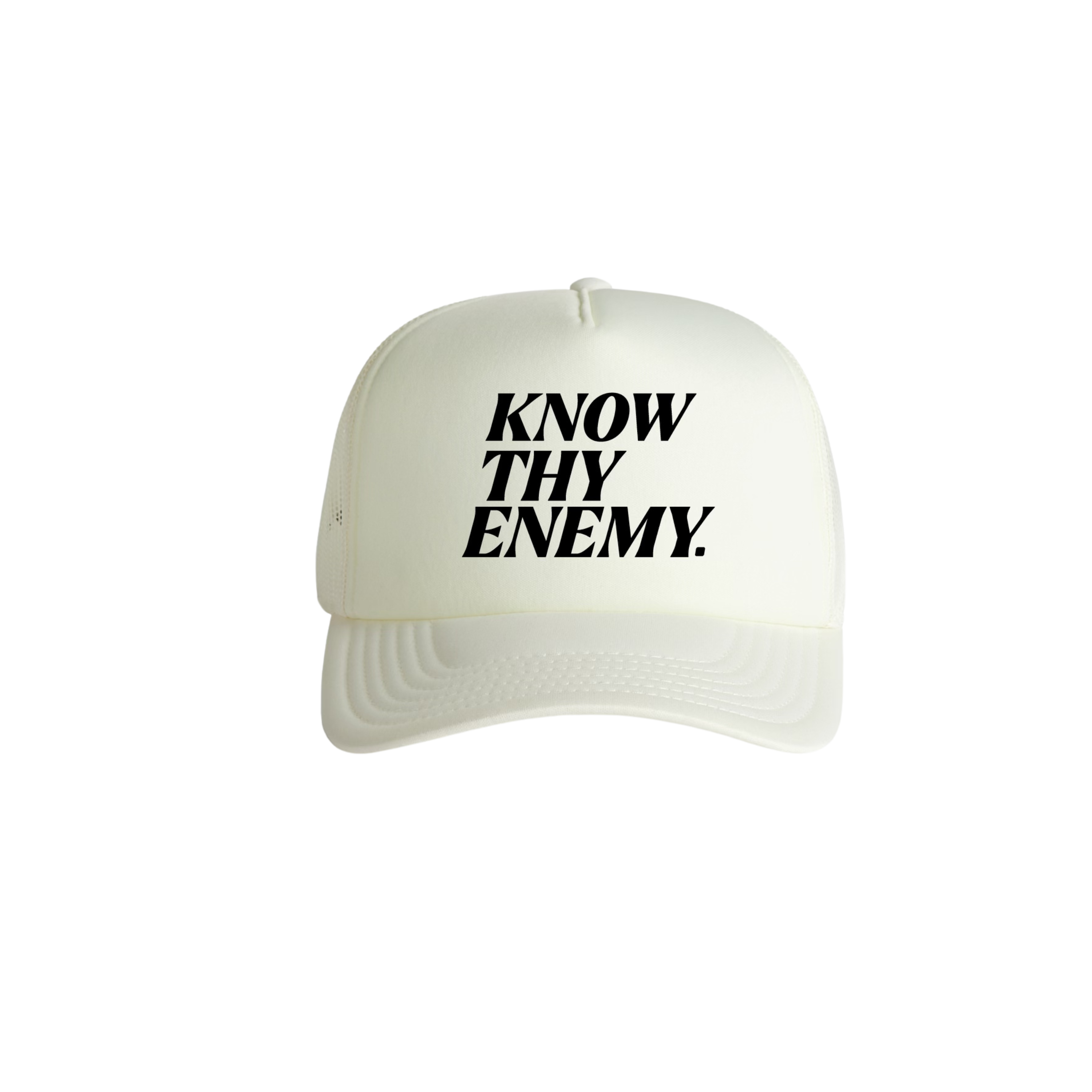 KNOW THY ENEMY V2 TRUCKER