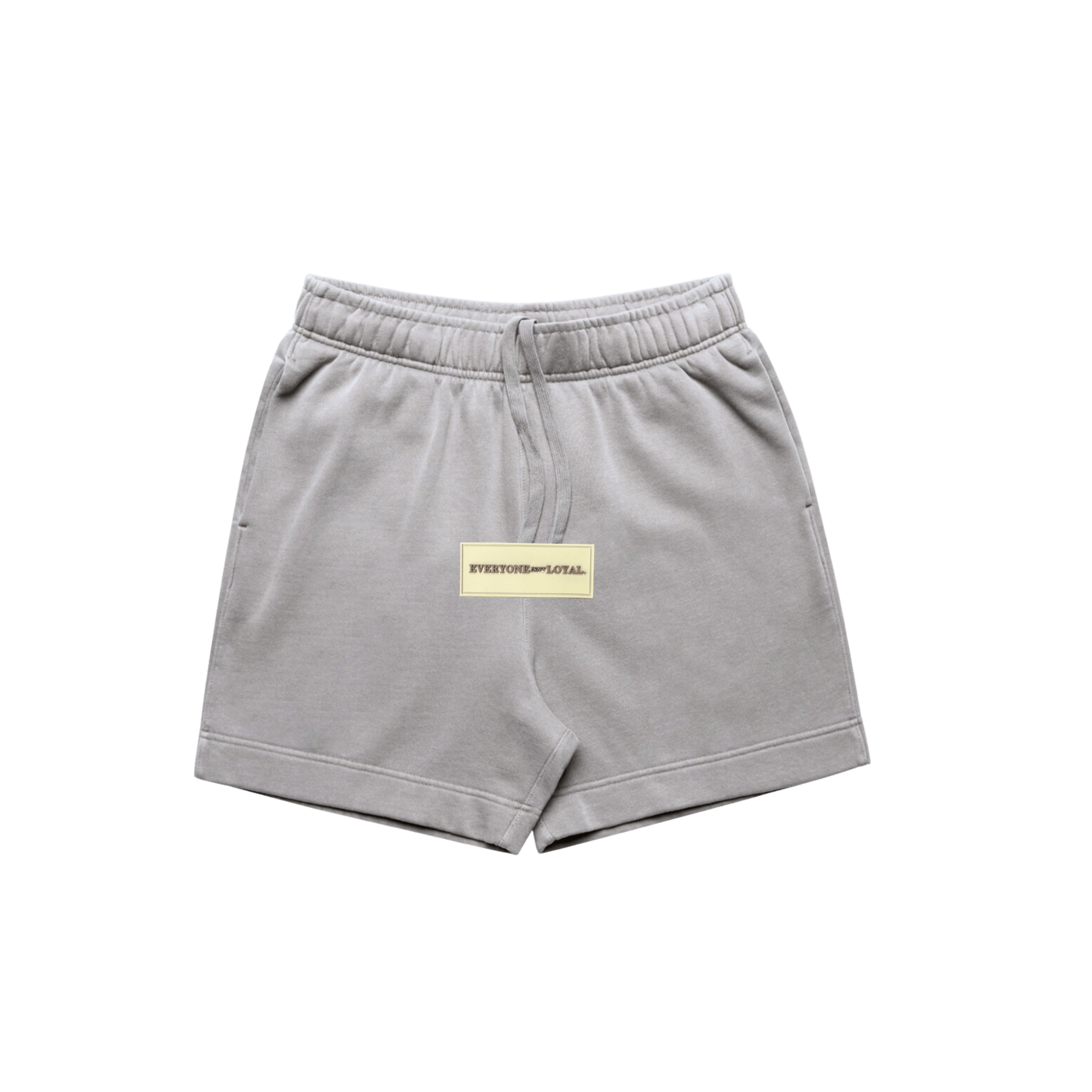 EVERYONE ISNT LOYAL RELAXED VINTAGE SHORTS - EVERYONE ISNT LOYAL - #everyoneisntloyal#
