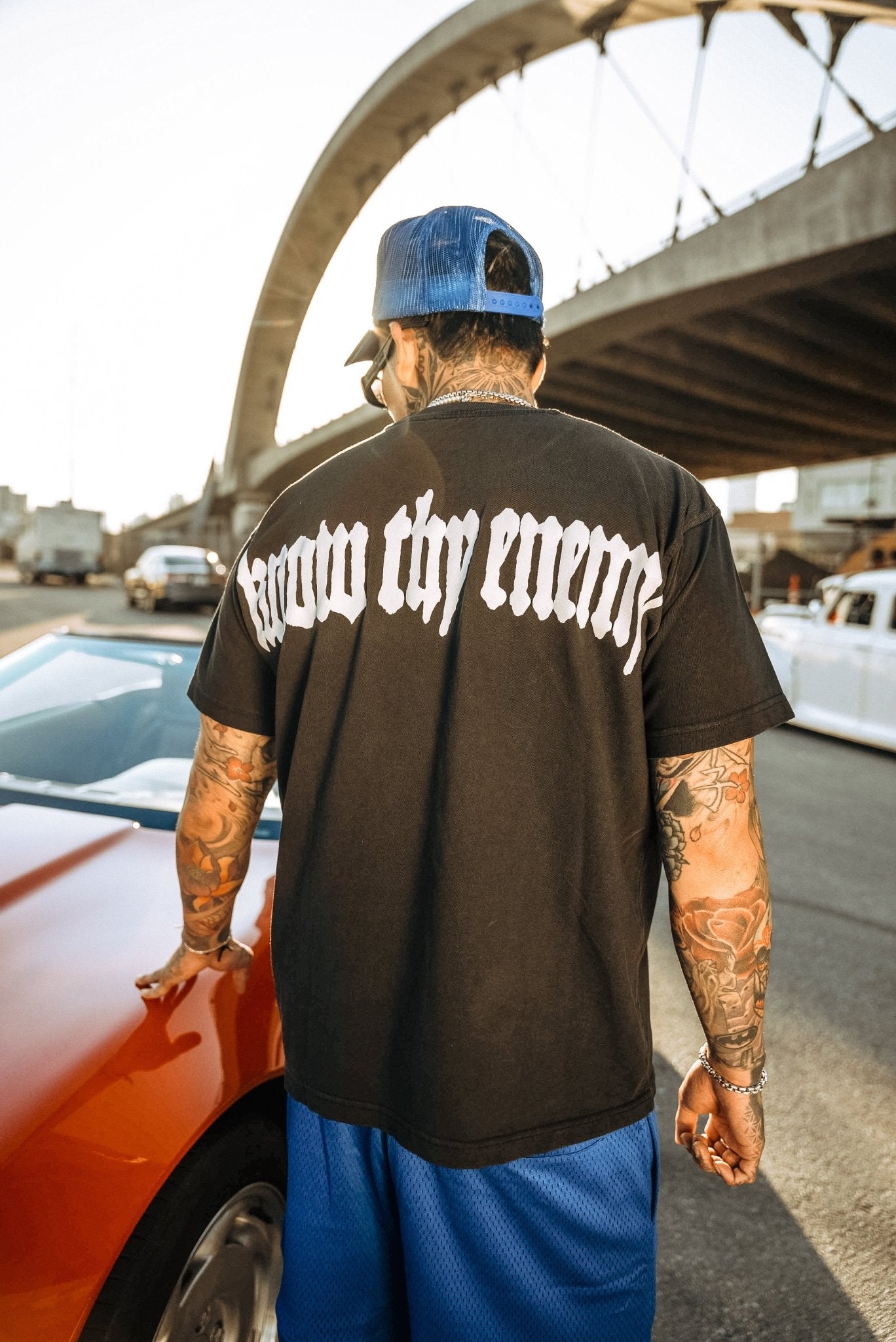 everyone isnt loyal WATERMARK V2 TEE - EVERYONE ISNT LOYAL -