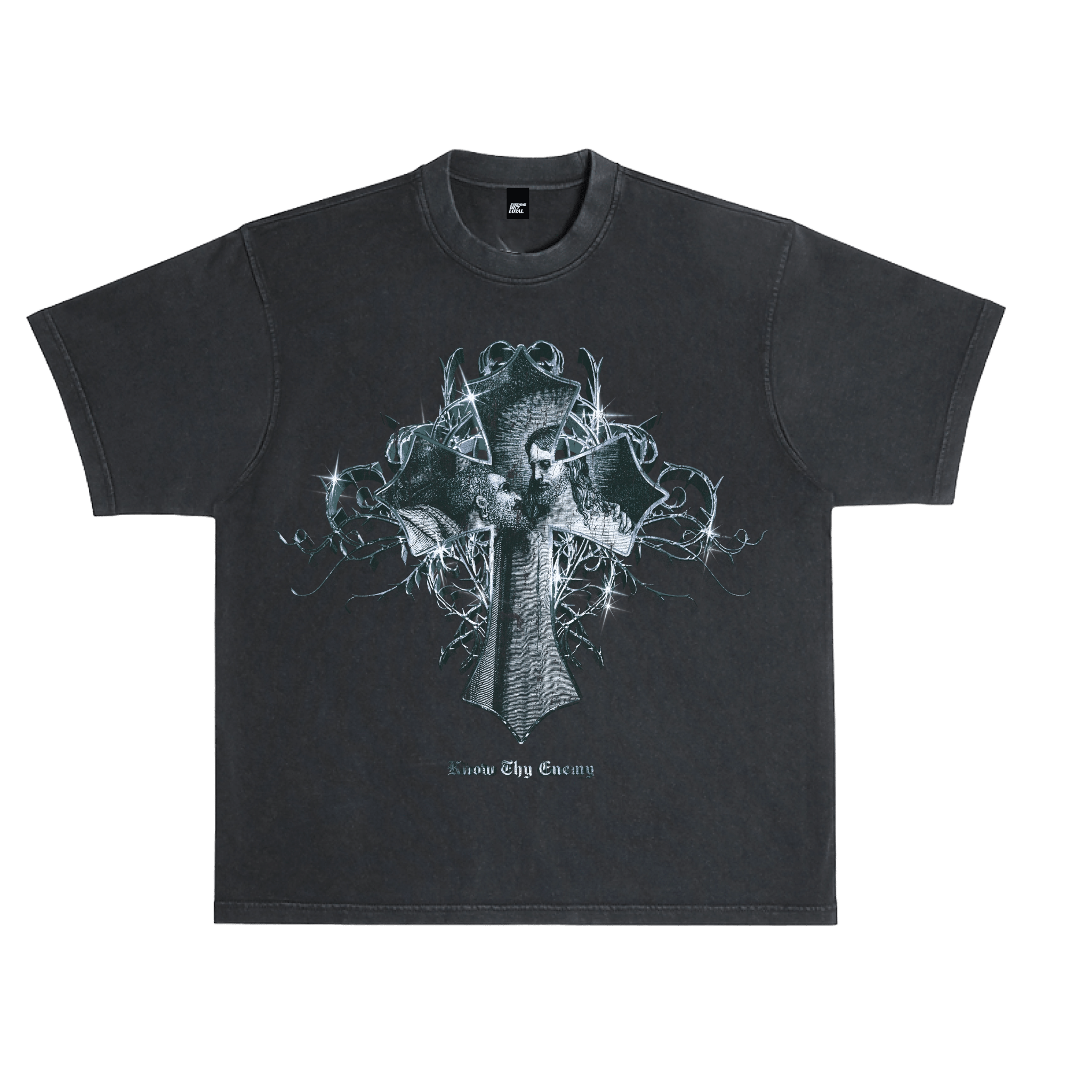 JUDAS TEE - EVERYONE ISNT LOYAL - #everyoneisntloyal#