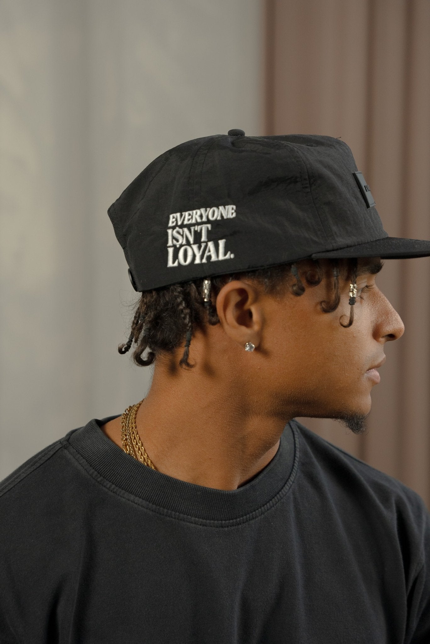 KNOW THY ENEMY DUO SNAPBACK - EVERYONE ISNT LOYAL - #everyoneisntloyal#