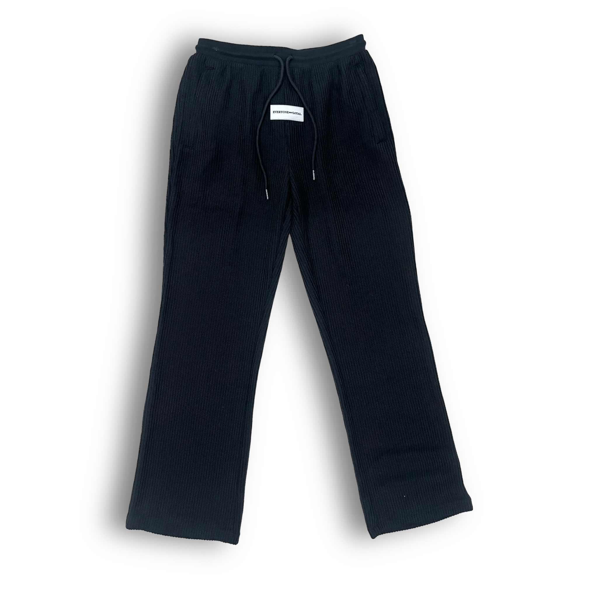 KNOW THY ENEMY WAFFLE PANTS - EVERYONE ISNT LOYAL - #everyoneisntloyal#