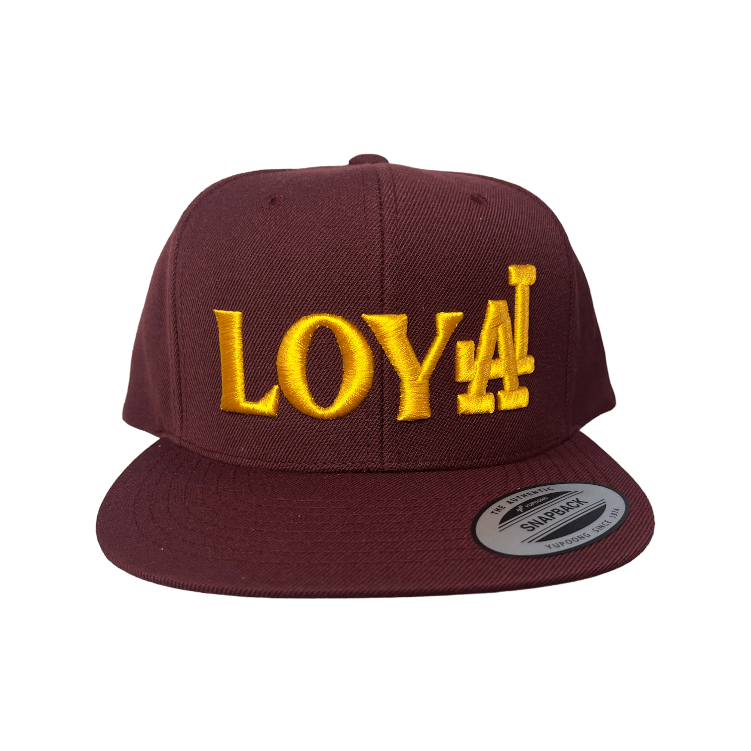 LOYAL SNAPBACK V1 - EVERYONE ISNT LOYAL - #everyoneisntloyal#