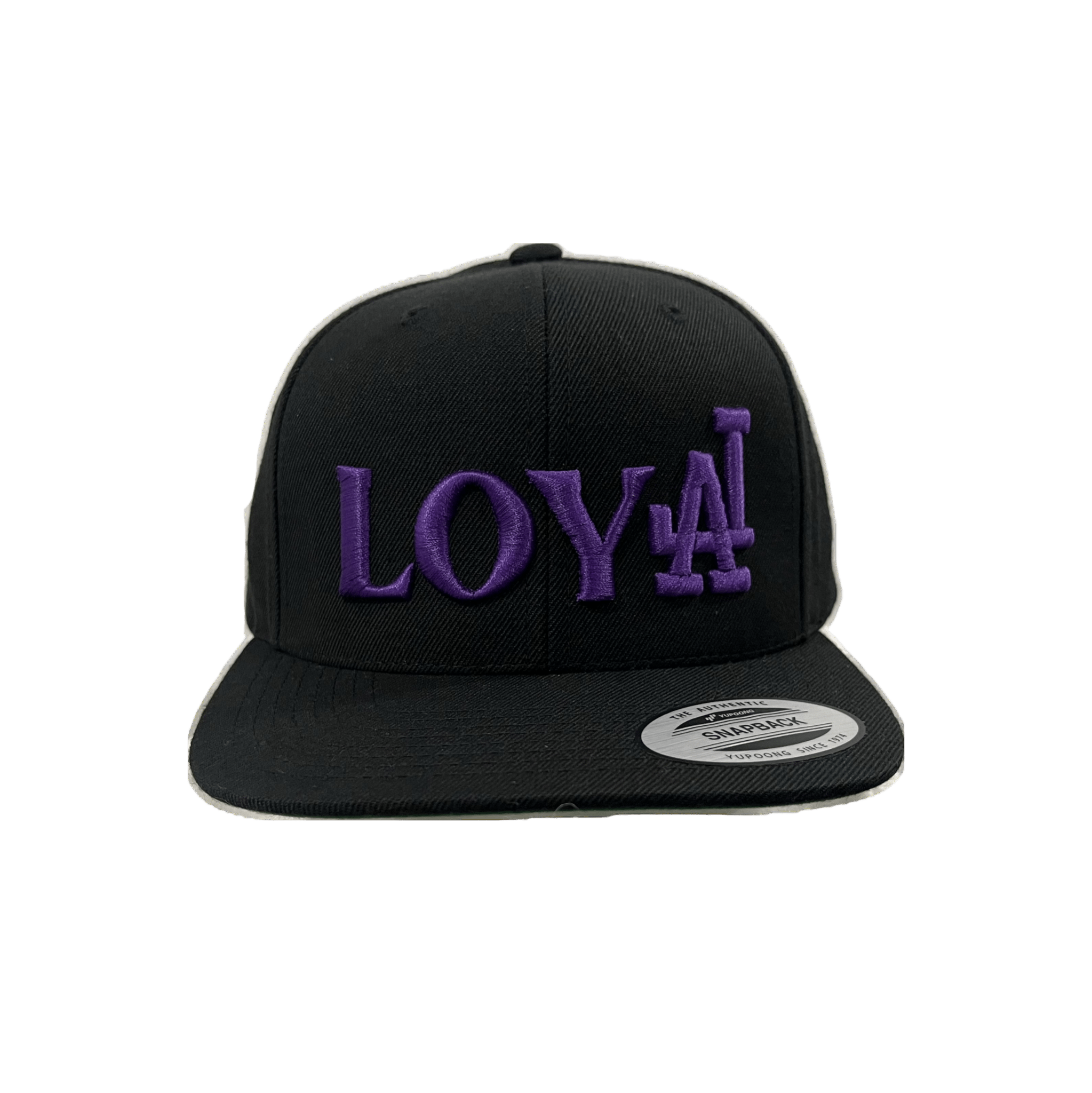 LOYAL SNAPBACK V1 - EVERYONE ISNT LOYAL - #everyoneisntloyal#