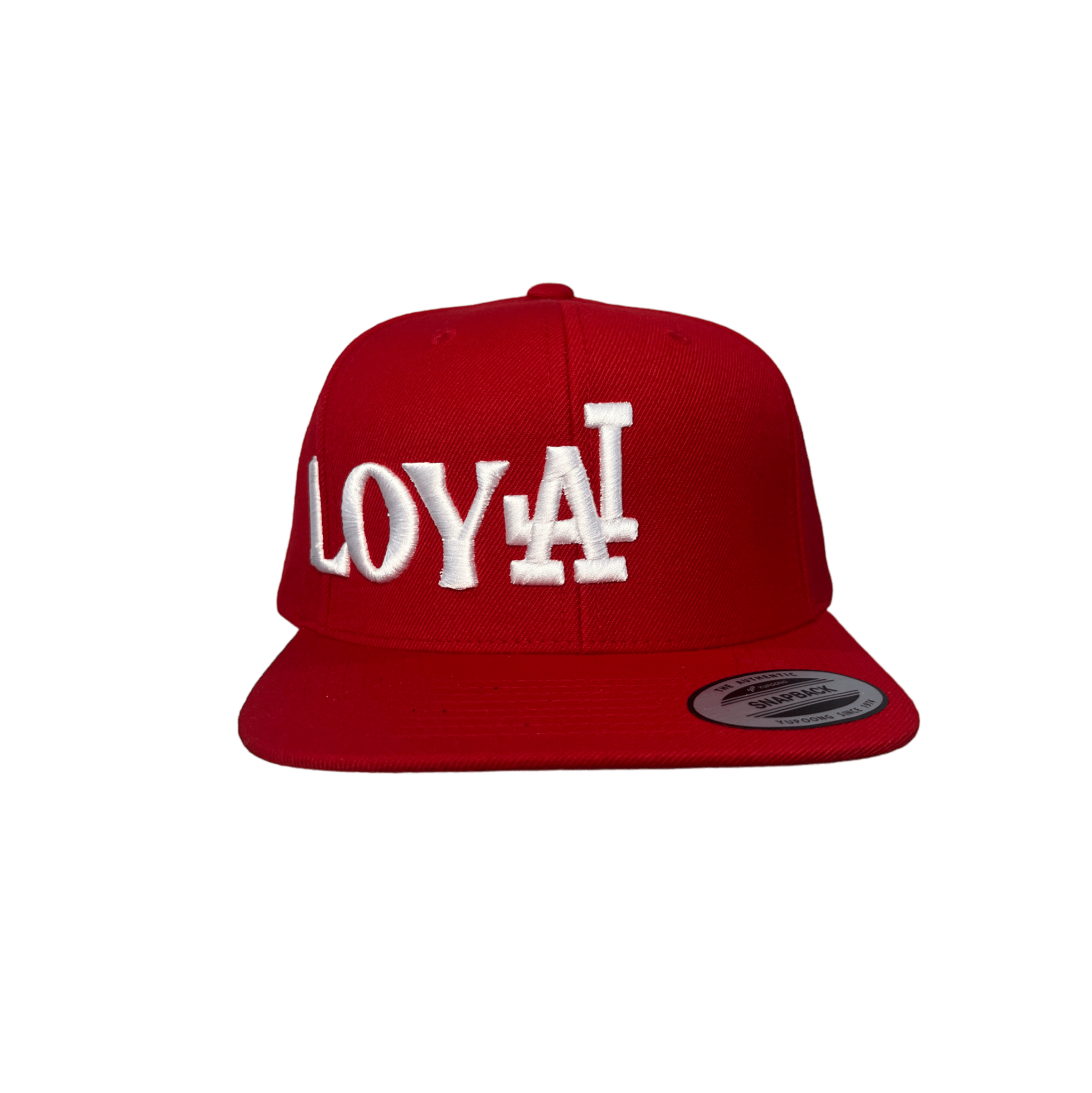 SIDE LOYAL SNAPBACK - EVERYONE ISNT LOYAL - #everyoneisntloyal#