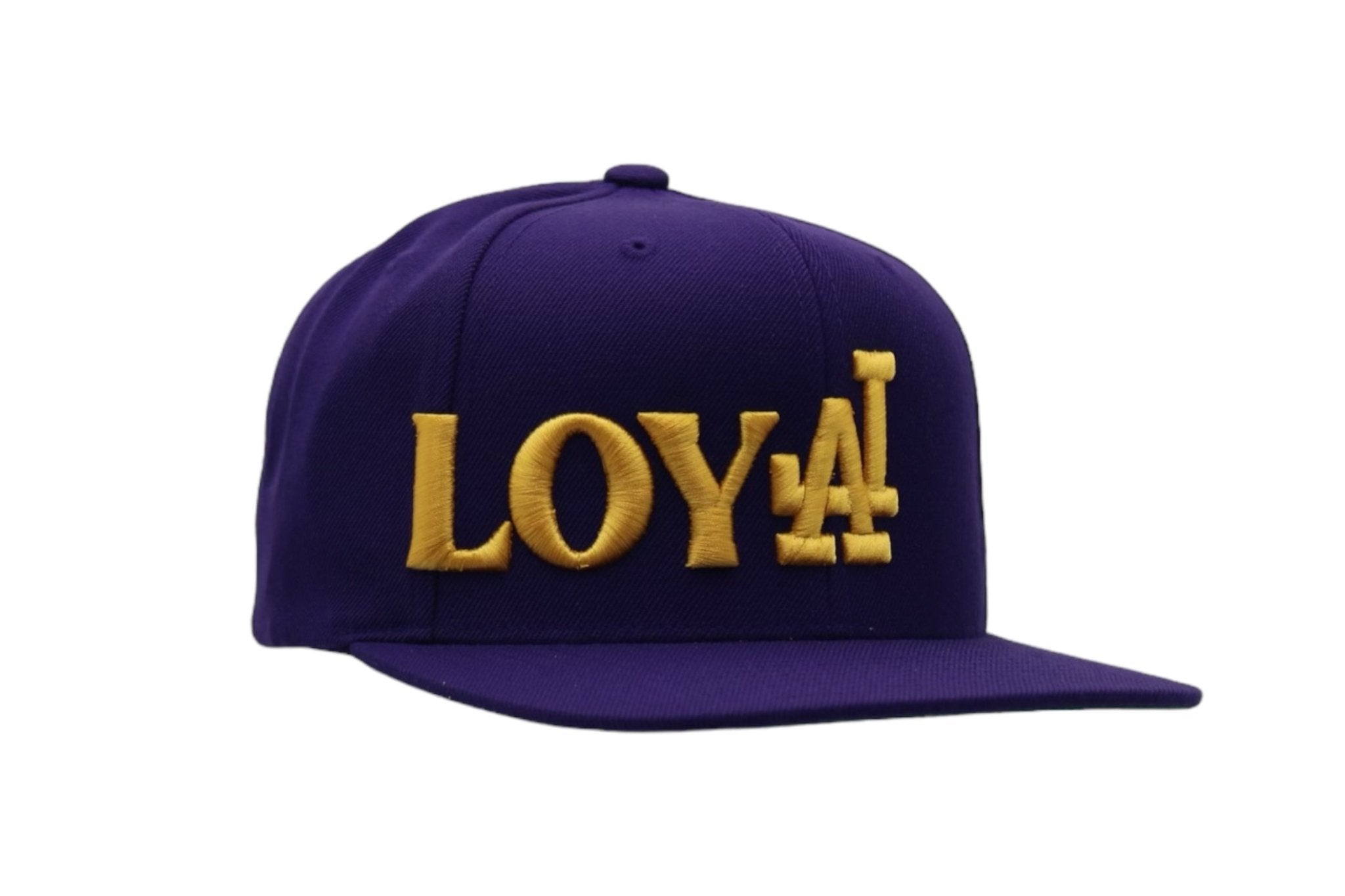 SIDE LOYAL SNAPBACK - EVERYONE ISNT LOYAL - #everyoneisntloyal#
