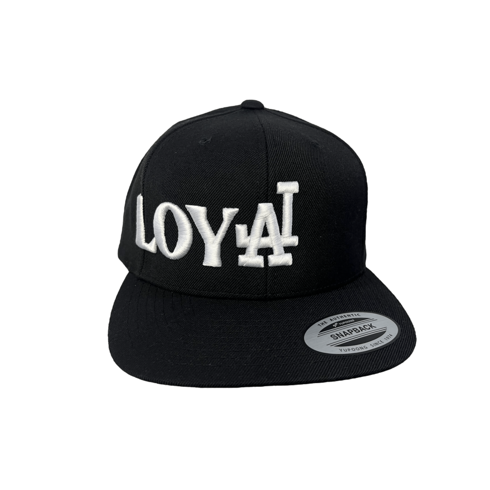 SIDE LOYAL SNAPBACK - EVERYONE ISNT LOYAL - #everyoneisntloyal#
