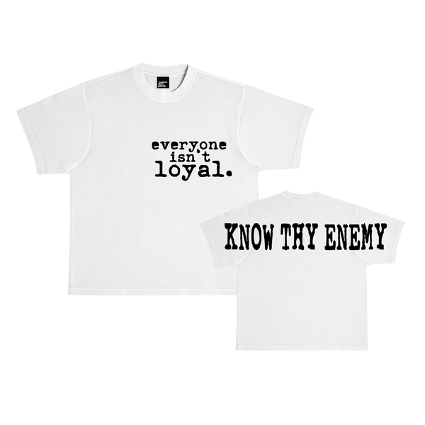 TYPEWRITER TEE