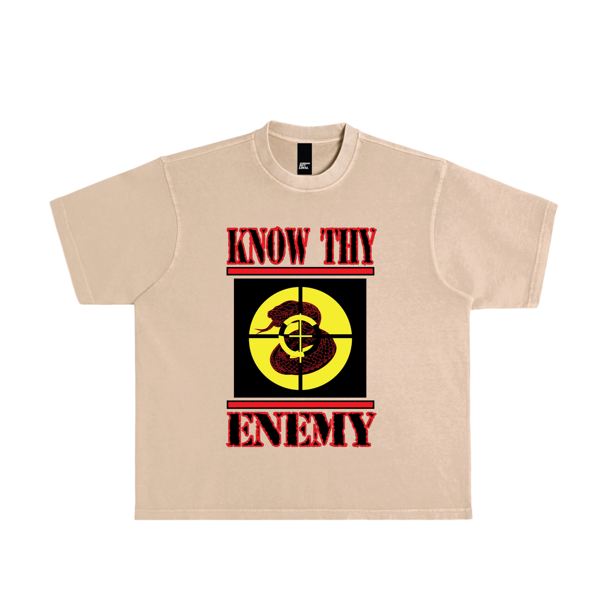 Vtg Public Enemy Band Double Side Hip Hop Black T-Shirt All
