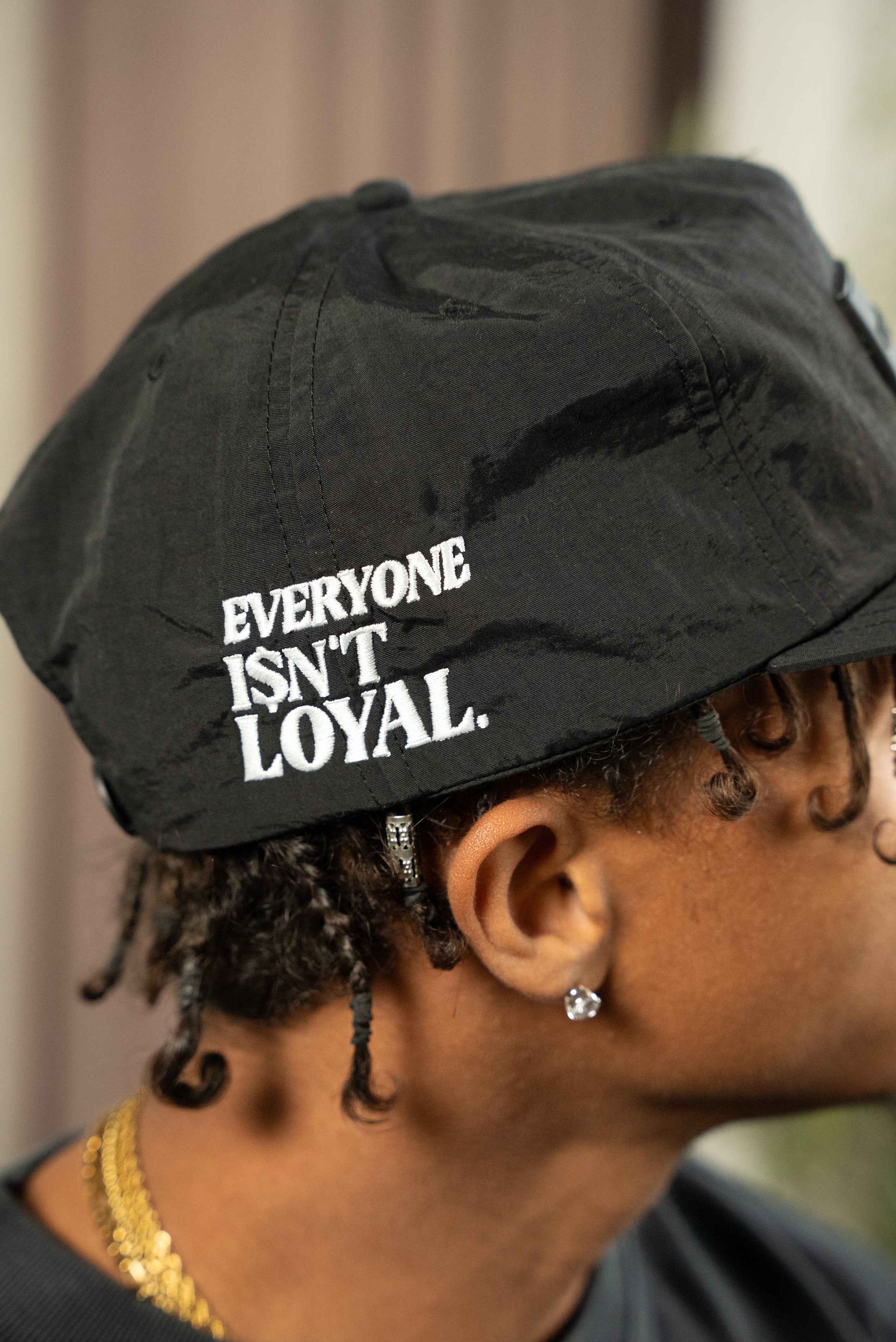 KNOW THY ENEMY DUO SNAPBACK