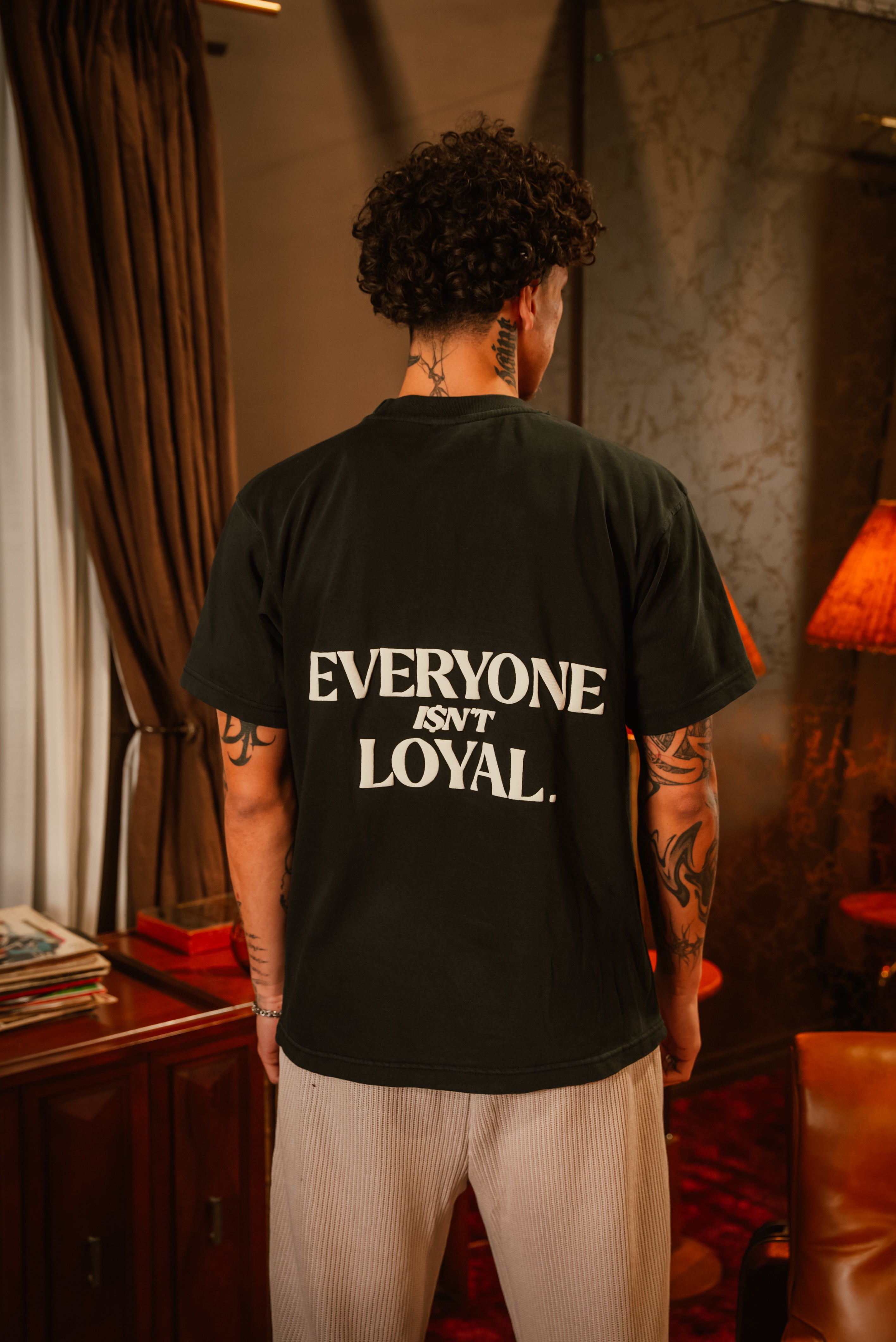 KNOW THY ENEMY TEE